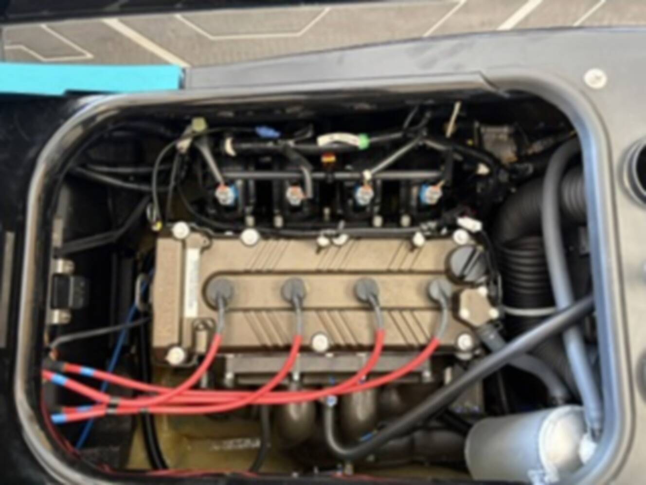 A photo of this 2022 Kawasaki STX160 LX