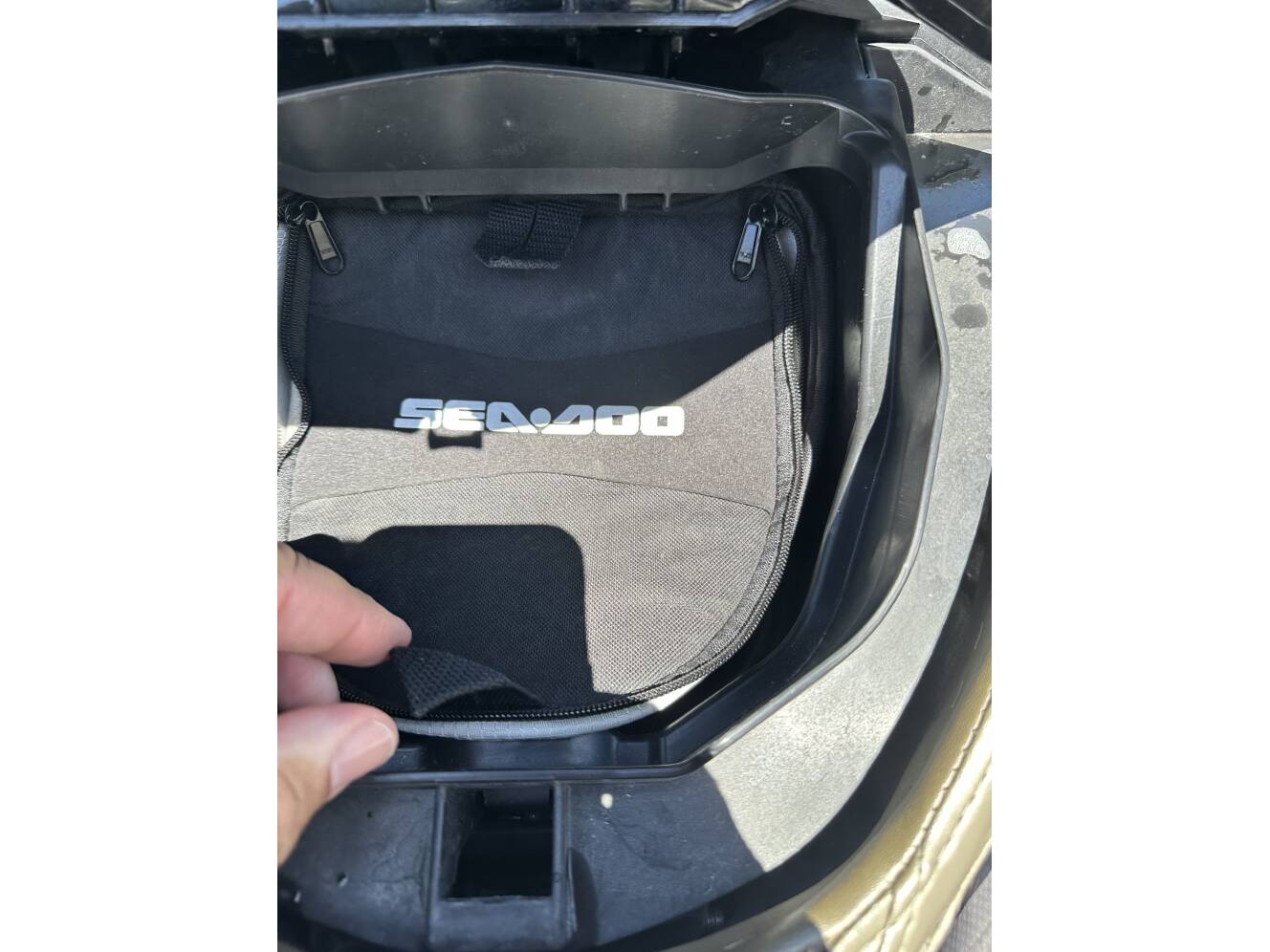 A photo of this 2017 Sea-Doo GTX 300