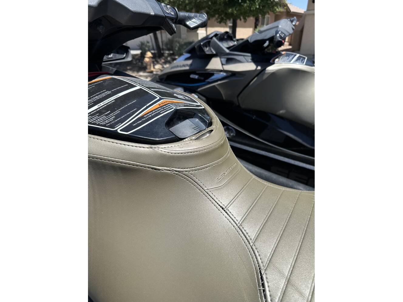 A photo of this 2017 Sea-Doo GTX 300