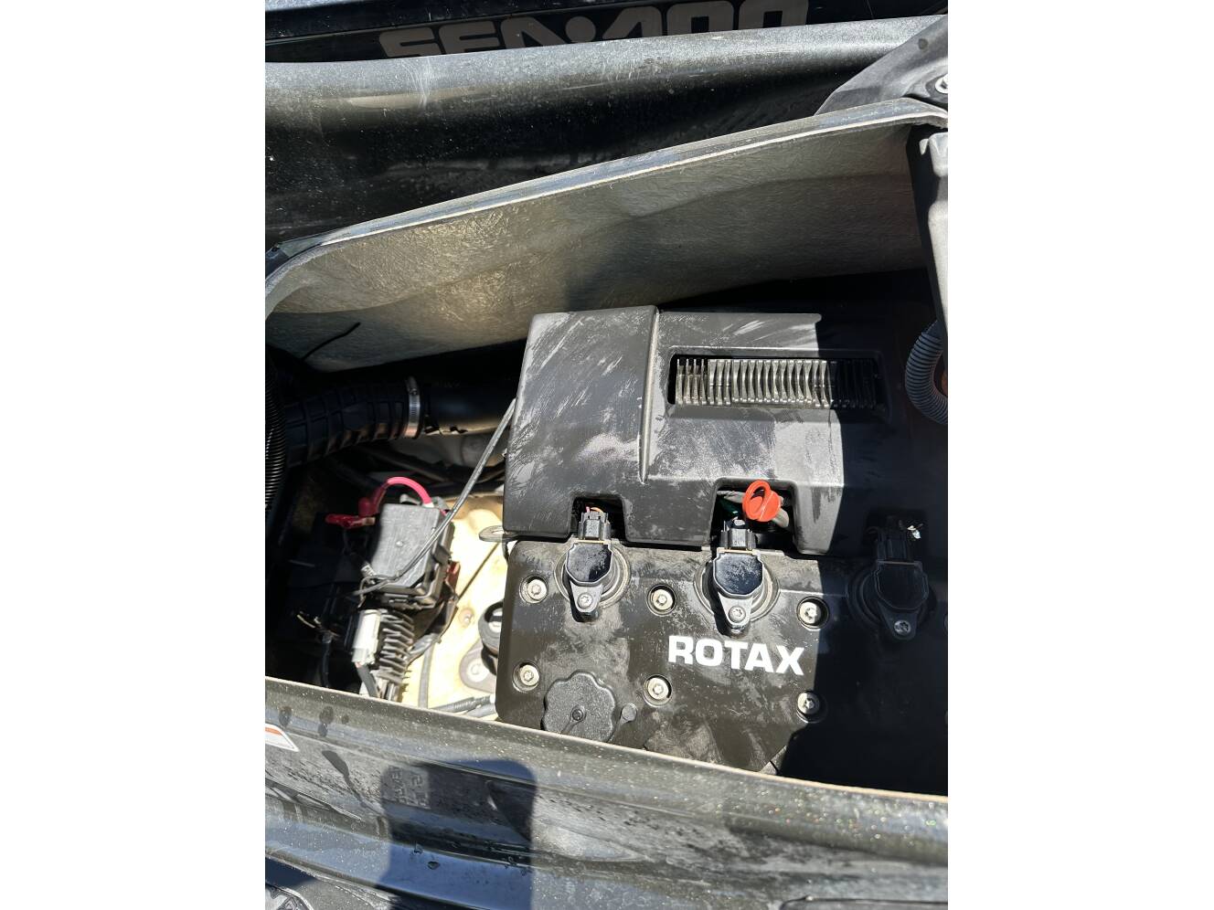 A photo of this 2017 Sea-Doo GTX 300