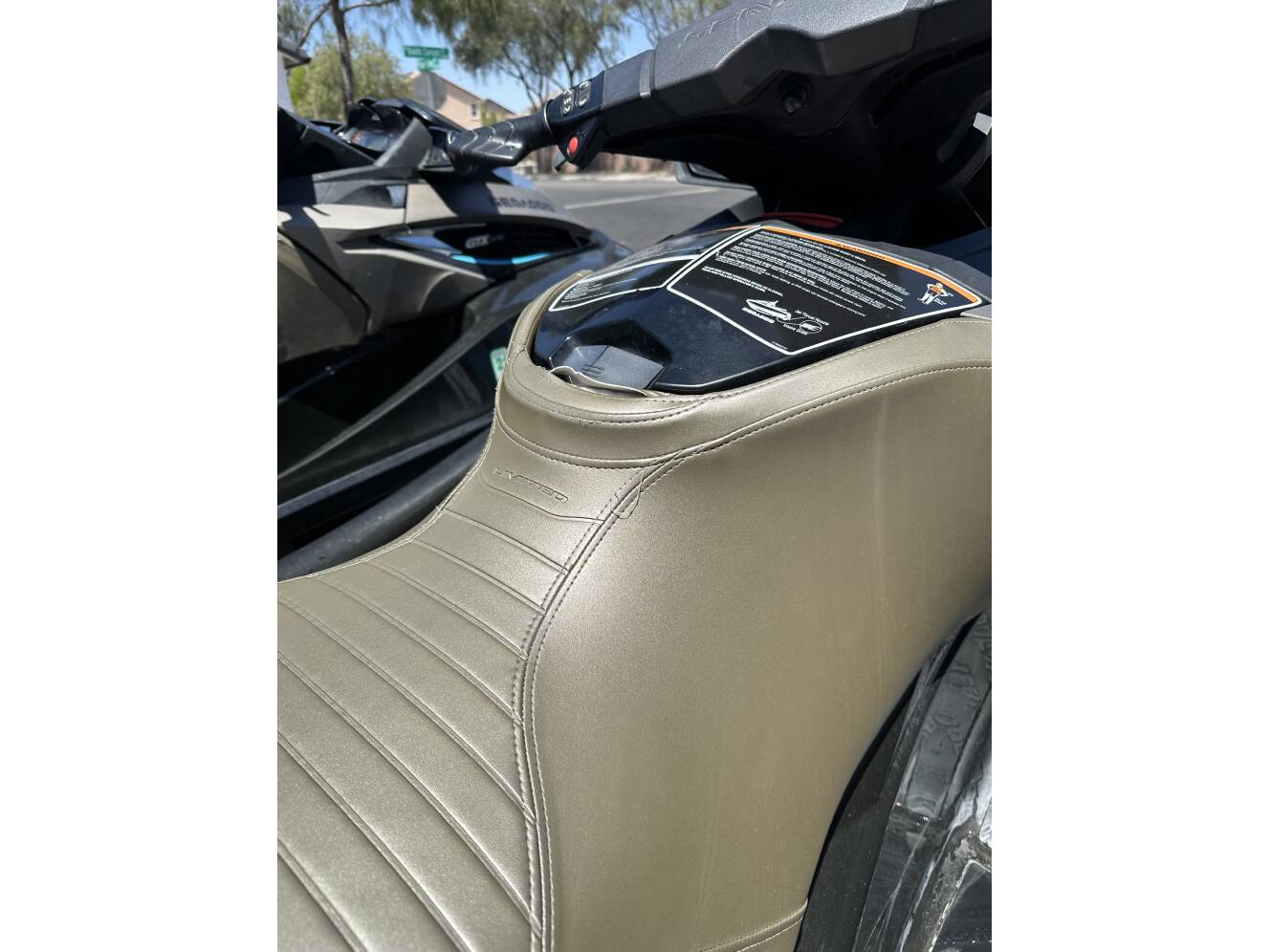 A photo of this 2017 Sea-Doo GTX 300