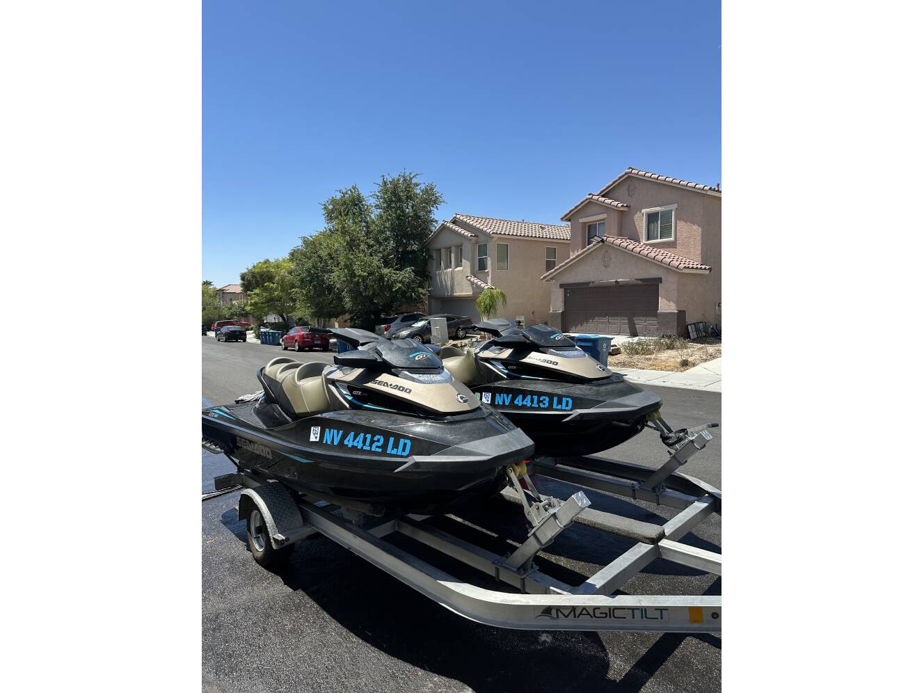 A photo of this 2017 Sea-Doo GTX 300