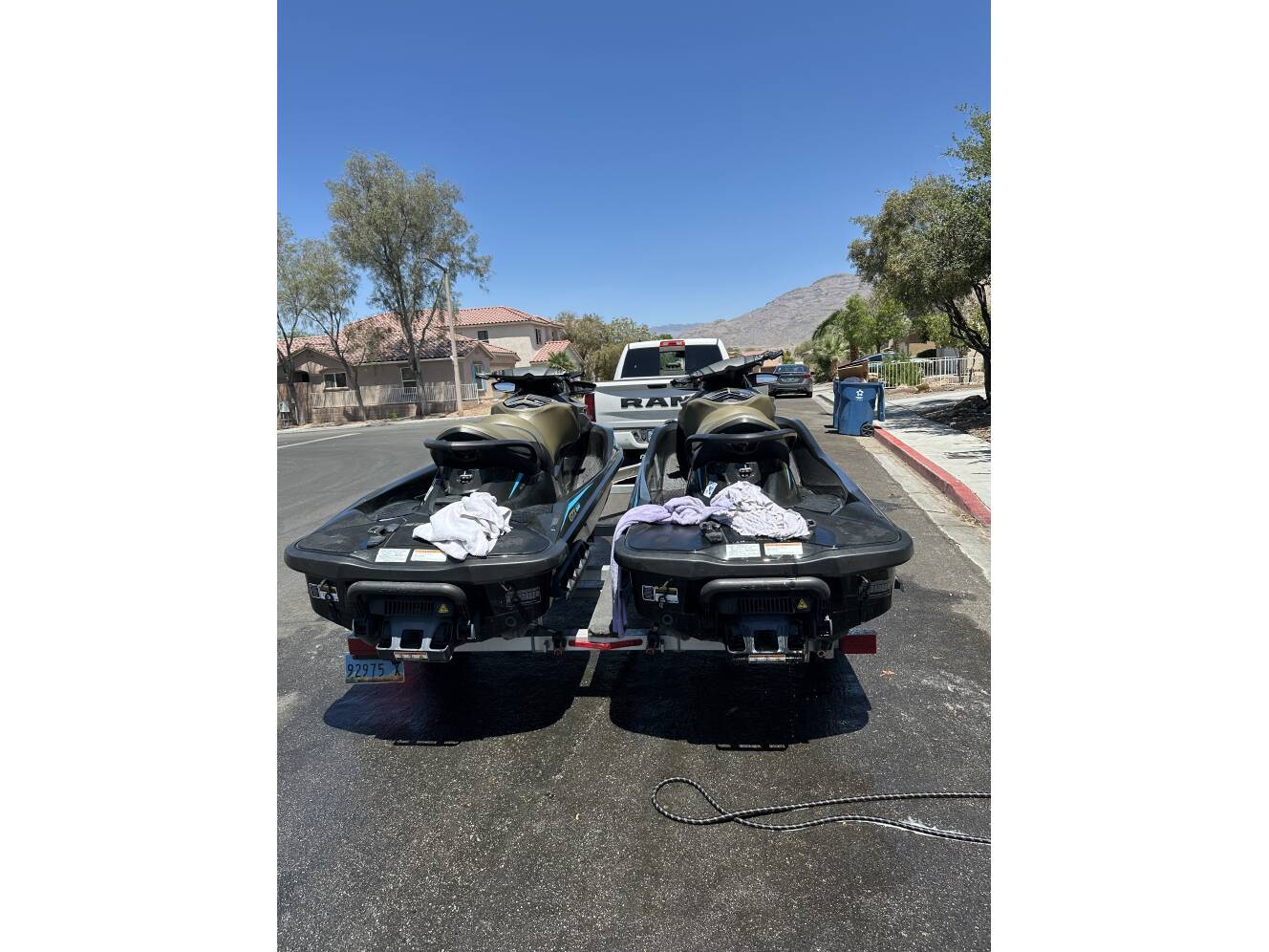 A photo of this 2017 Sea-Doo GTX 300