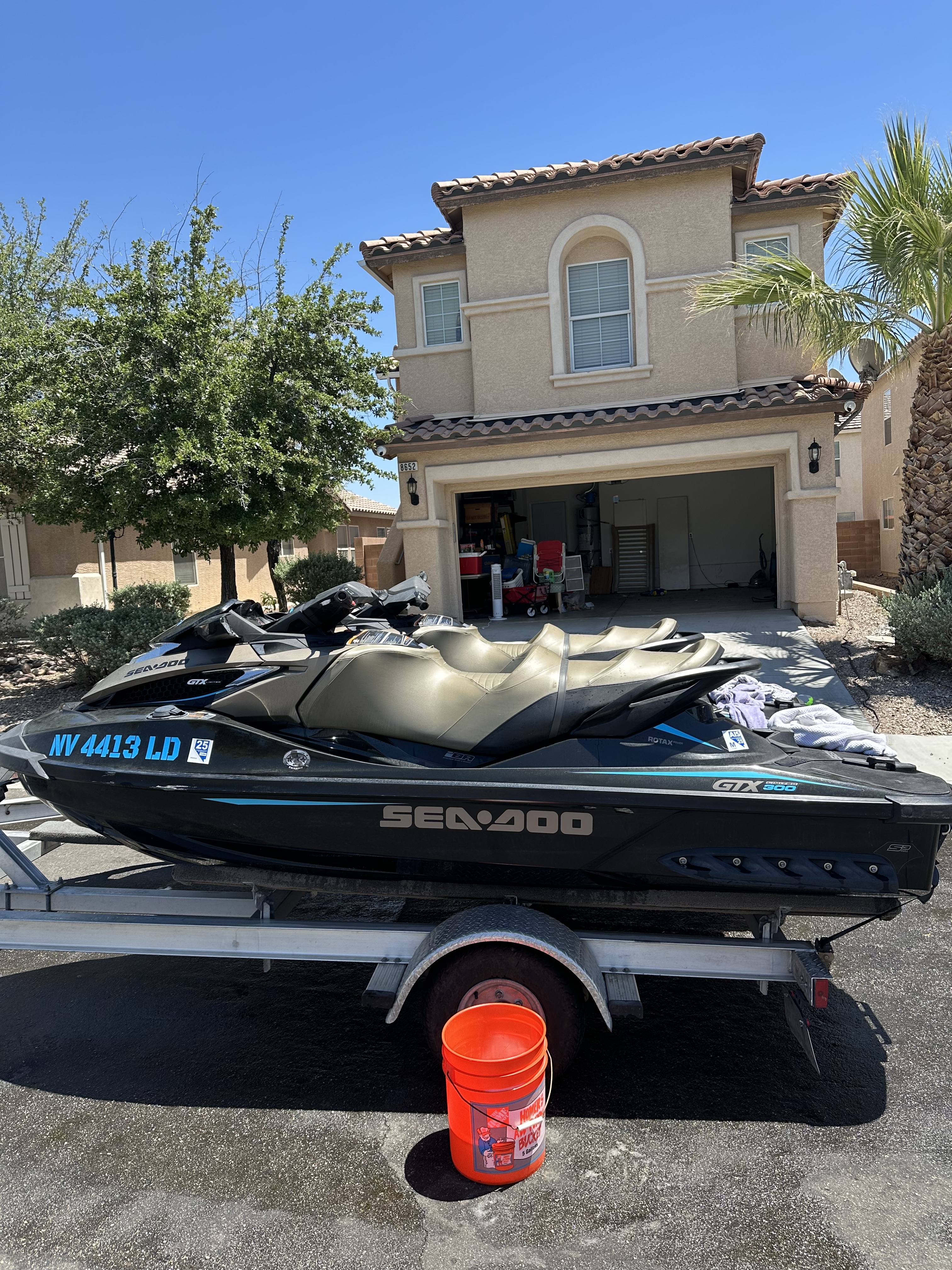2017 Sea-Doo GTX 300 in las vegas NV