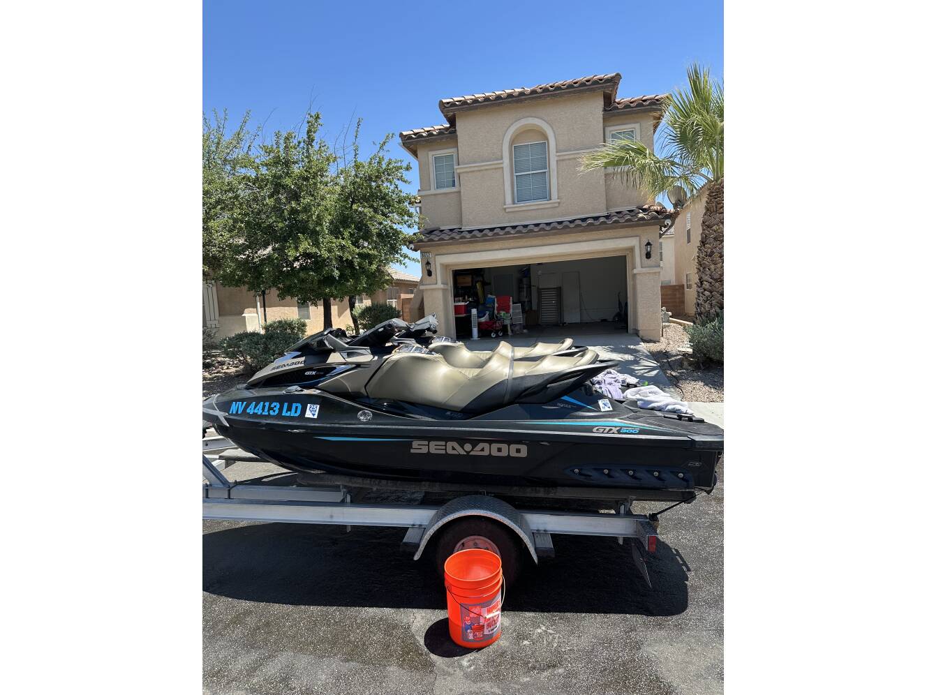 A photo of this 2017 Sea-Doo GTX 300