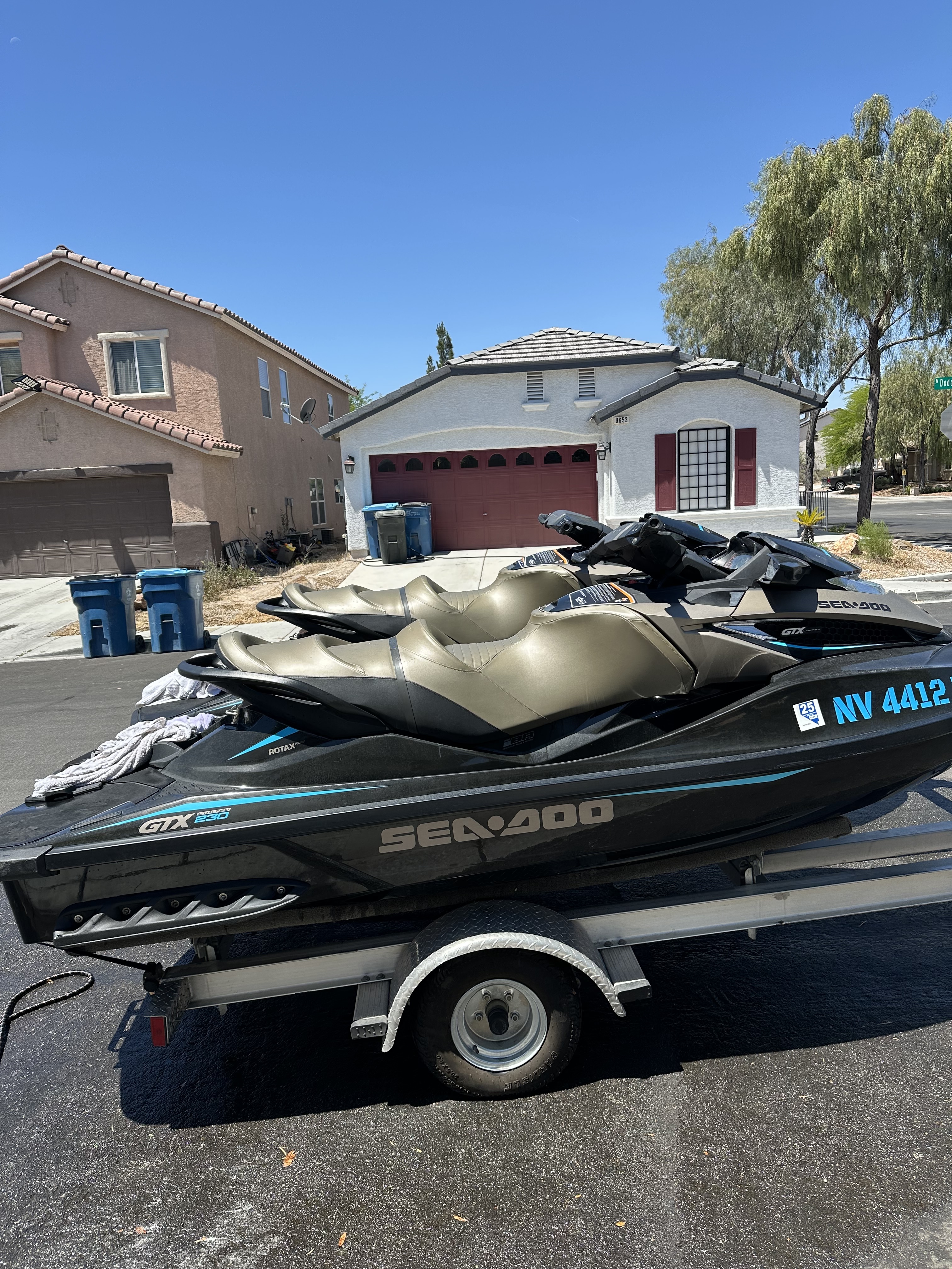 2017 Sea-Doo GTX 300 in las vegas NV