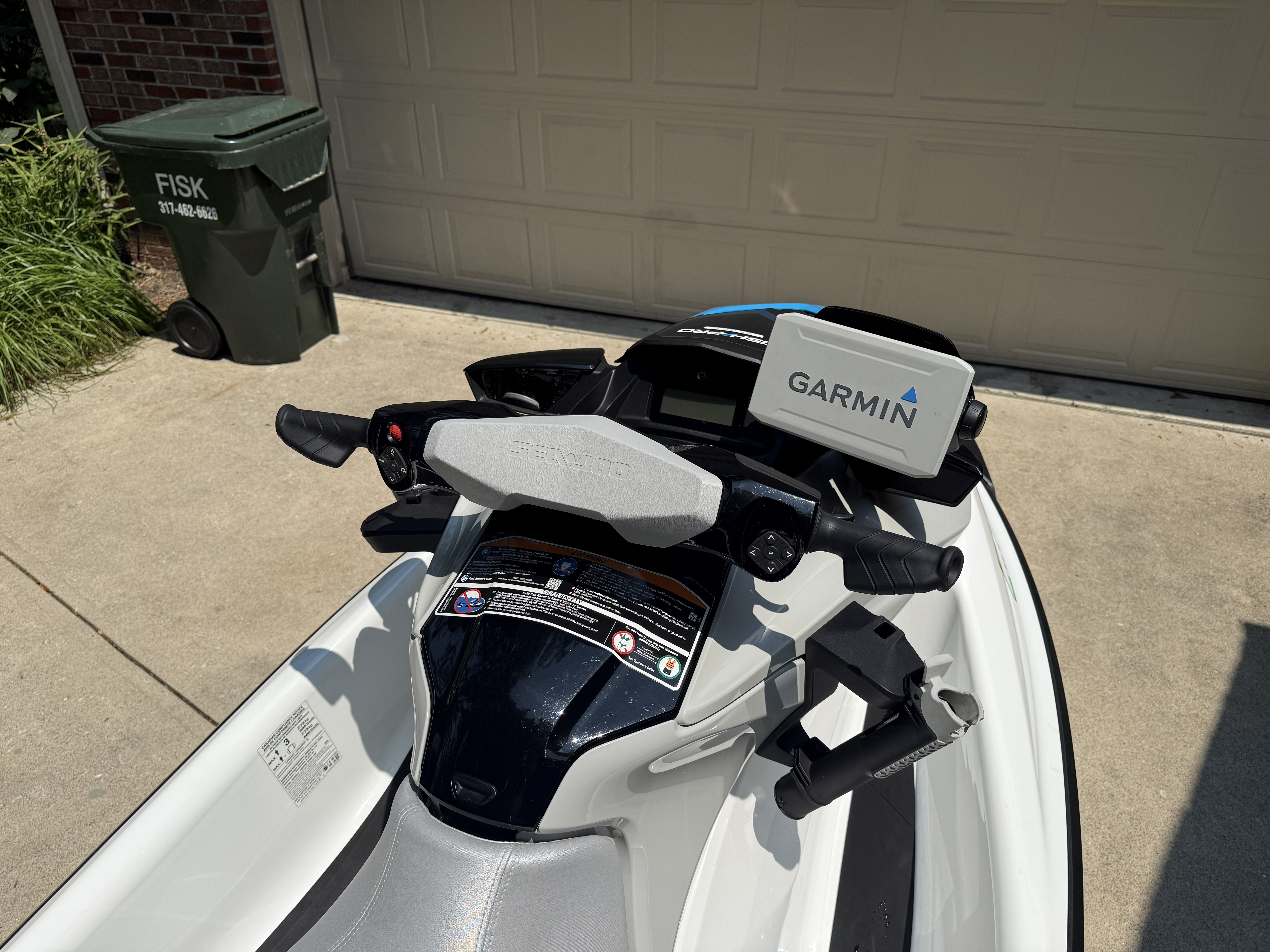 2024 Sea-Doo FISH PRO SCOUT 130 in indianapolis IN
