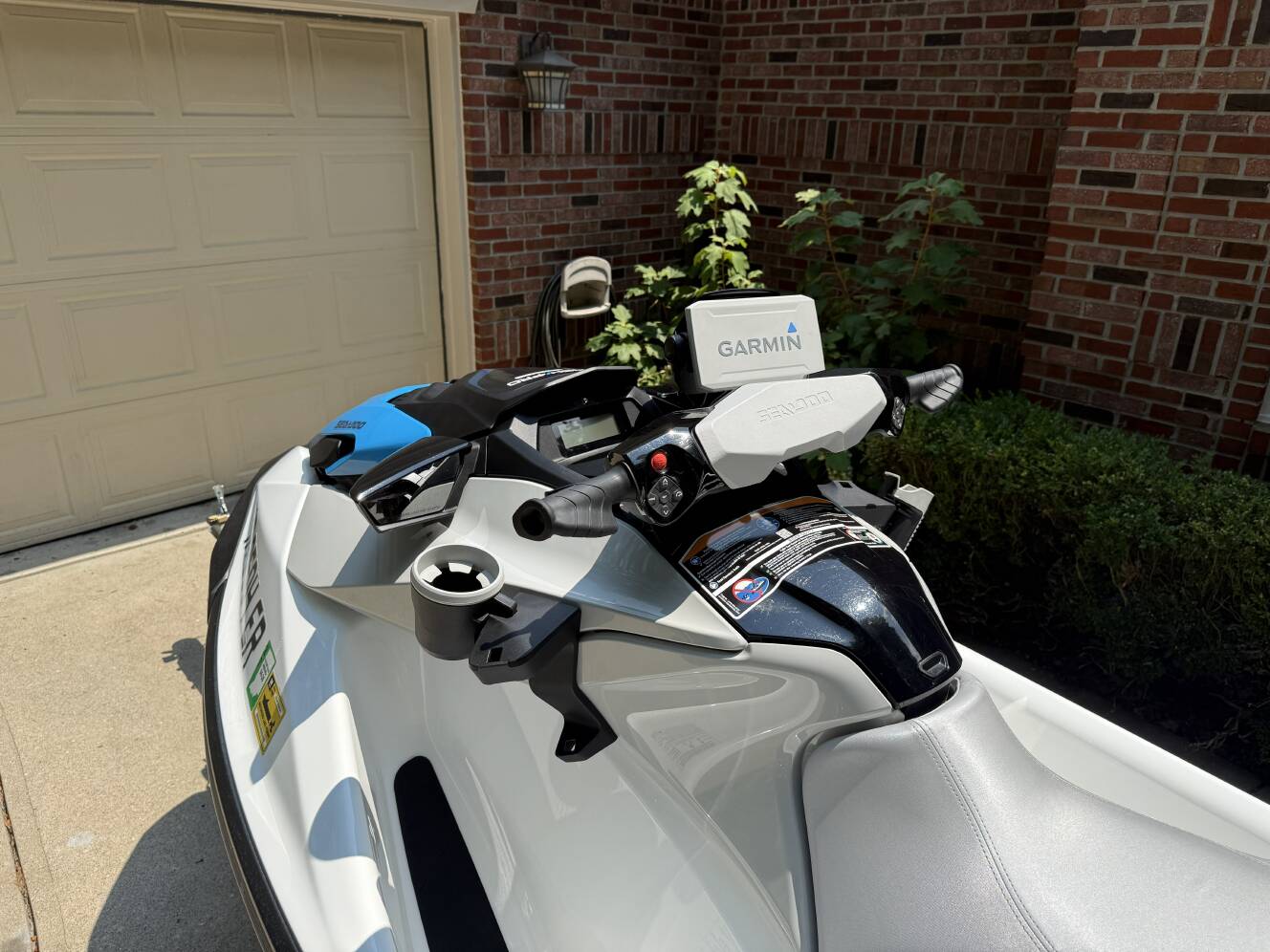A photo of this 2024 Sea-Doo FISH PRO SCOUT 130