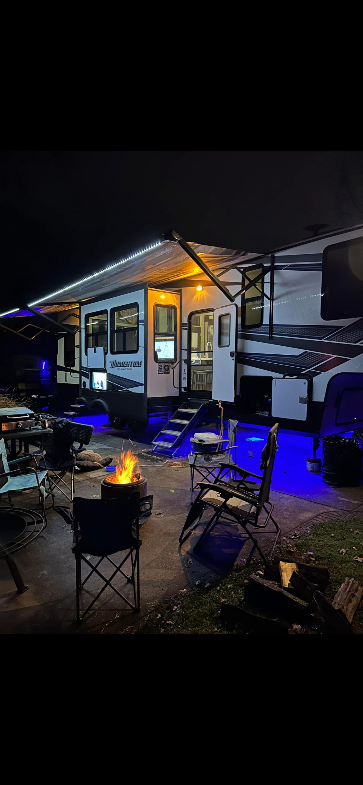 2019 Grand Design MOMENTUM M-CLASS 351M in aydlett NC