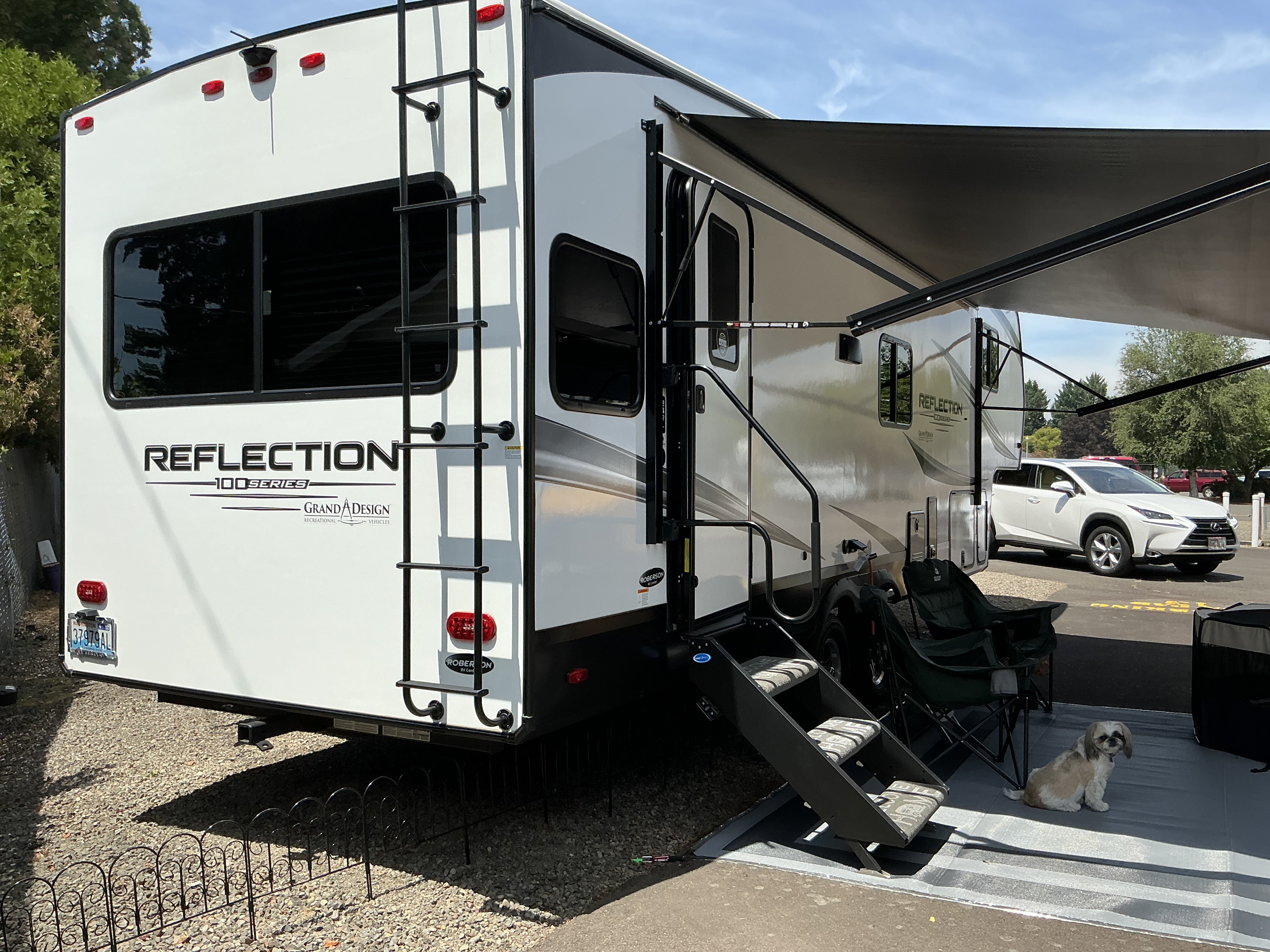 2025 Grand Design REFLECTION 100 SERIES 24RL in keizer OR