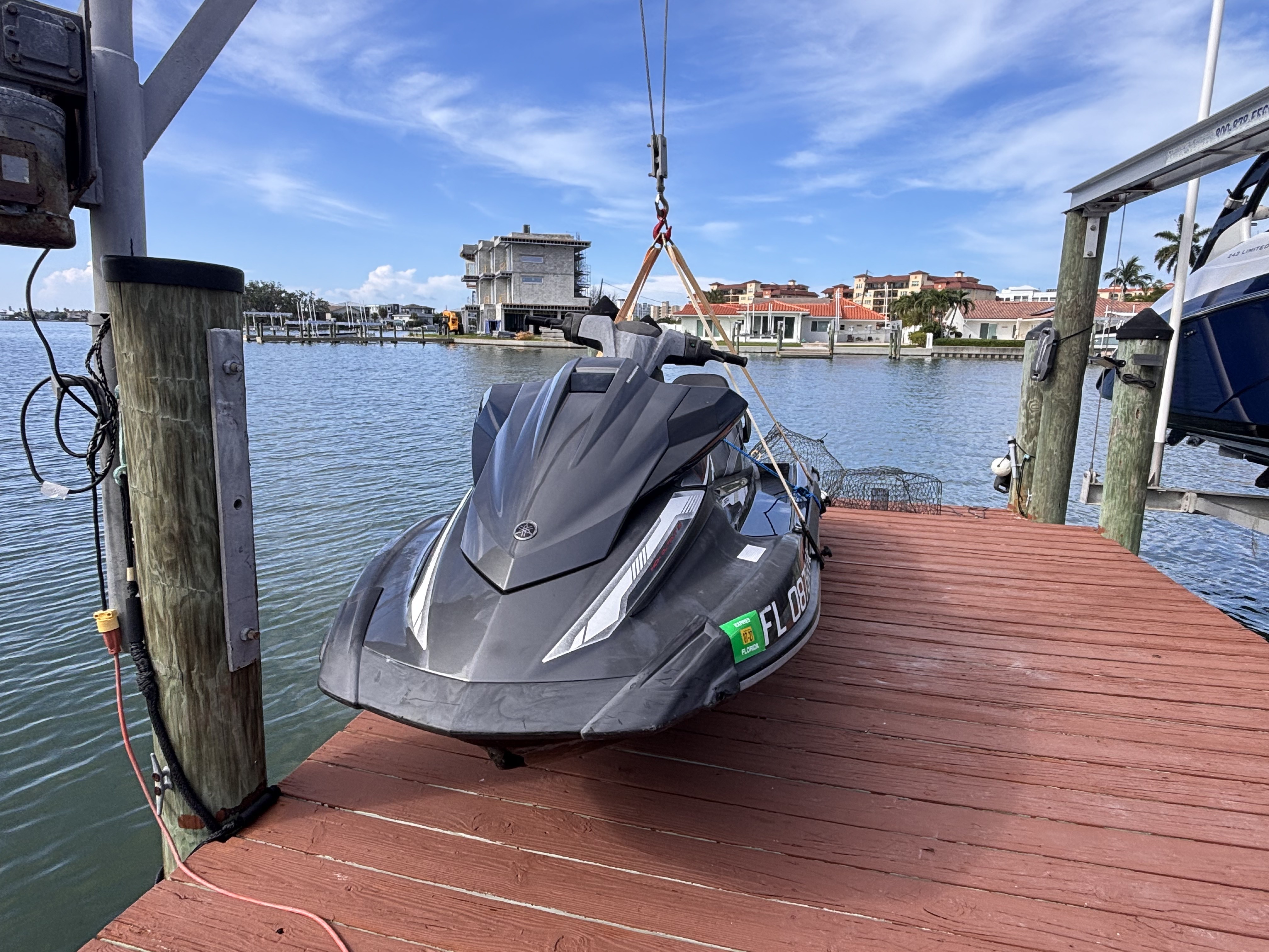 2017 Yamaha 1100 in tampa FL