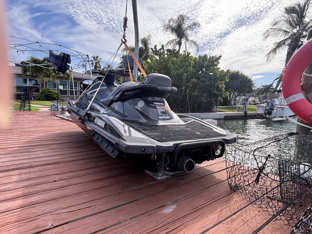 A photo of this 2017 Yamaha 1100