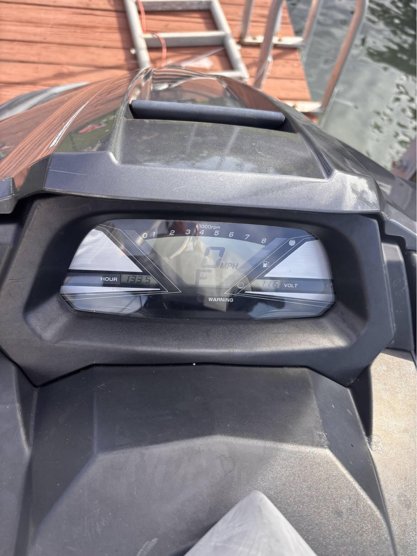 A photo of this 2017 Yamaha 1100