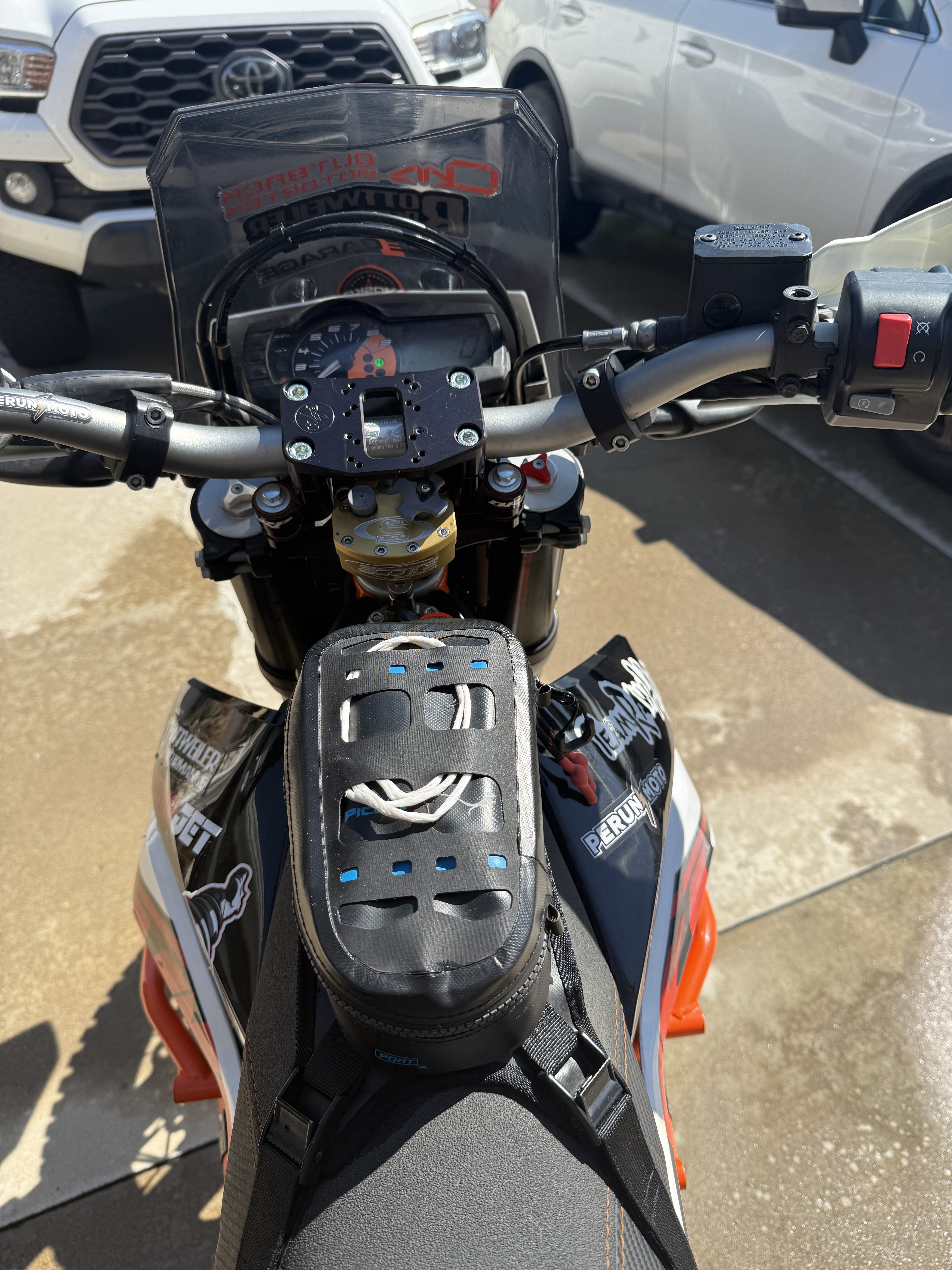 2015 KTM 690 ENDUO R in mentone CA