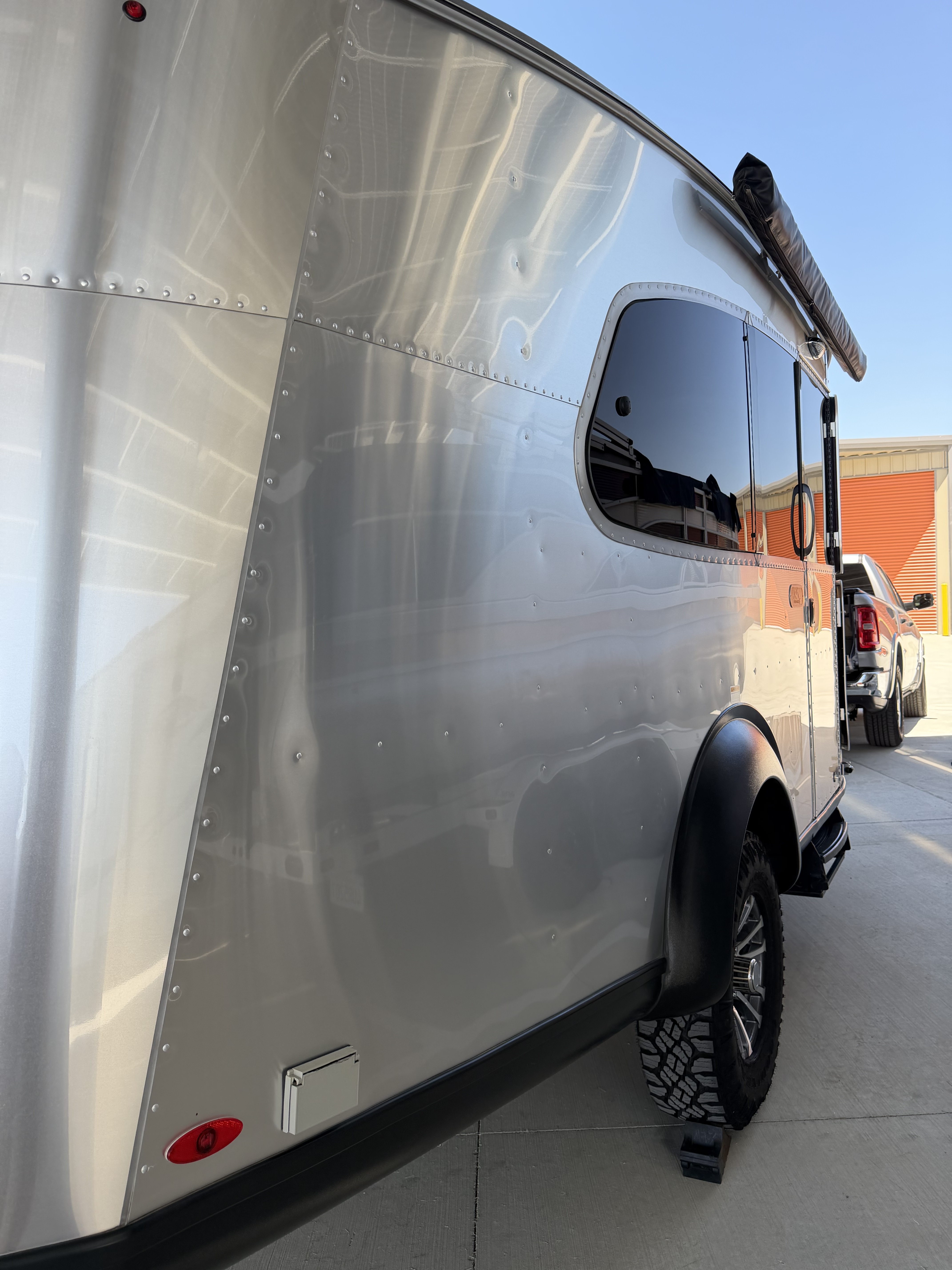 2023 Airstream BASECAMP 20X in madera CA