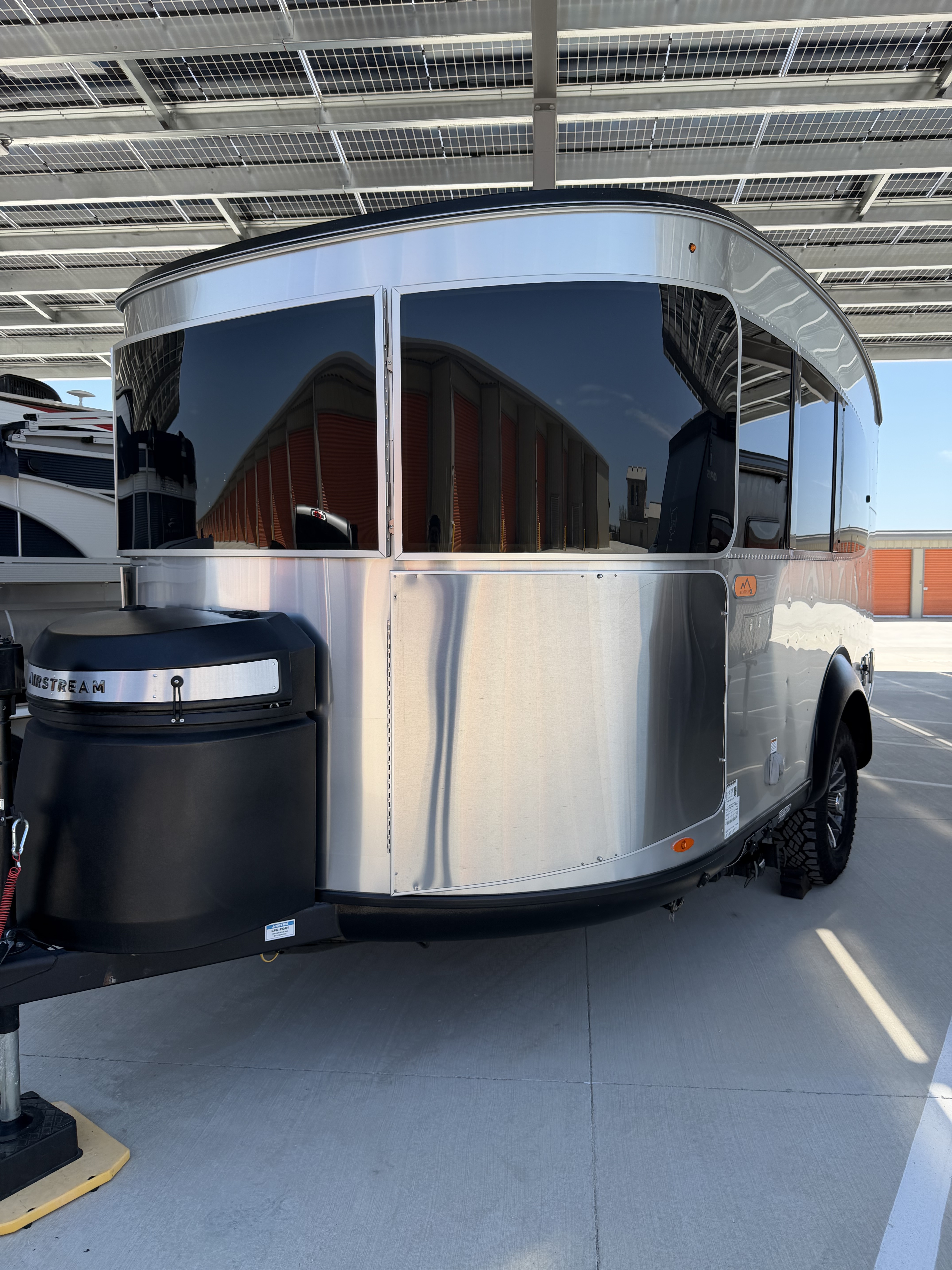 2023 Airstream BASECAMP 20X RV