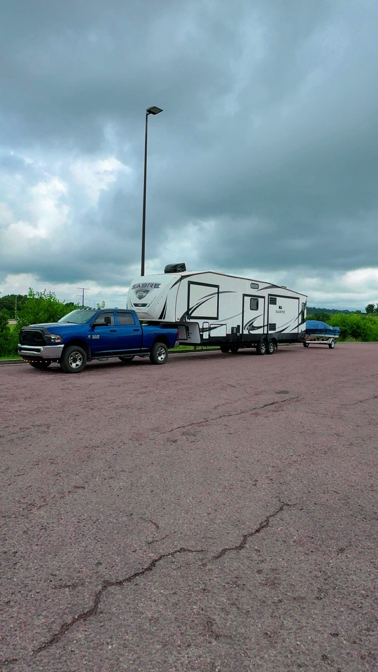 2019 Forest River SABRE 36BHQ RV