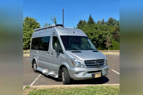2017 Pleasure Way ASCENT TS in tigard OR