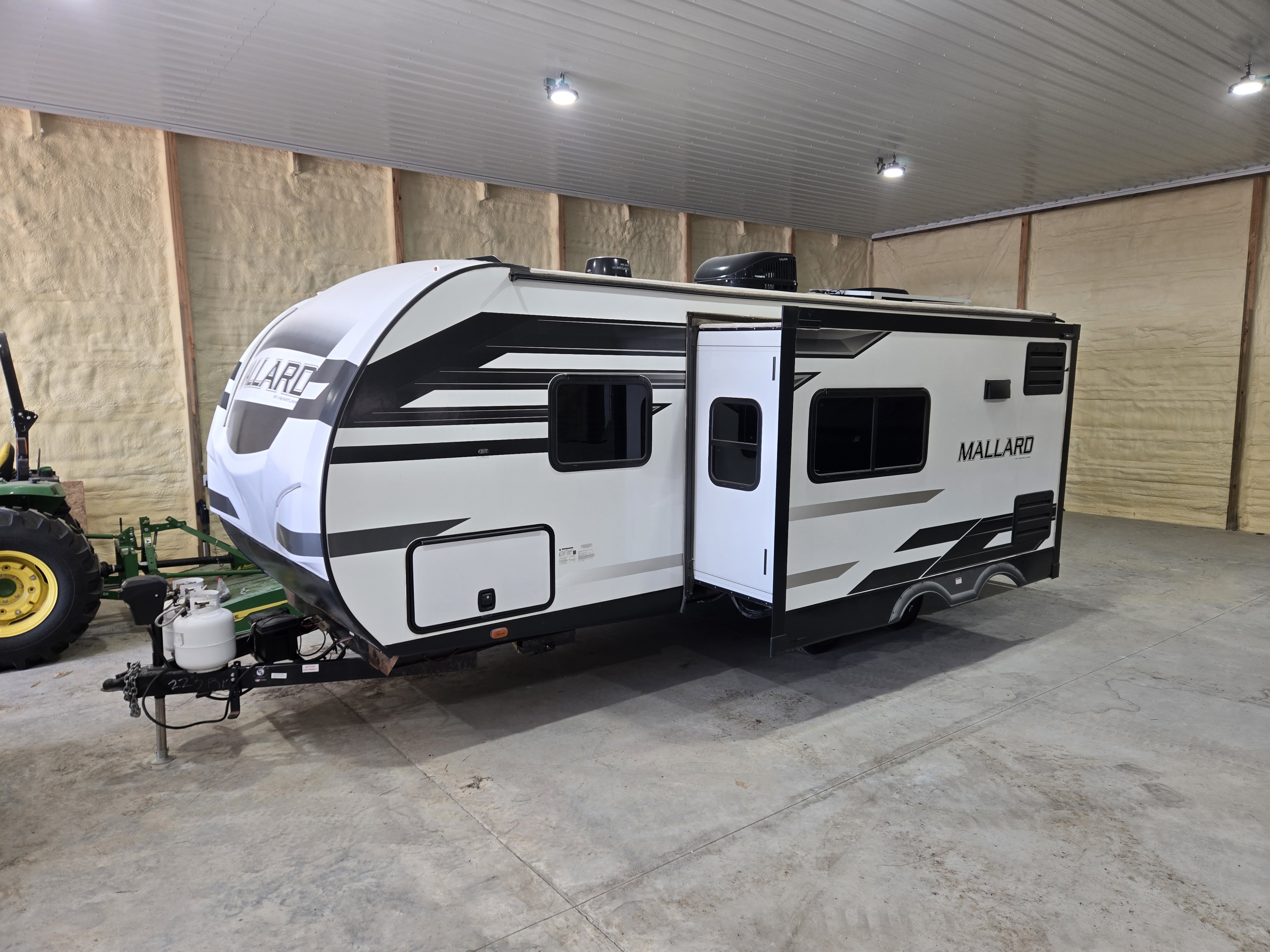 2023 Heartland MALLARD 223RK in osceola IA