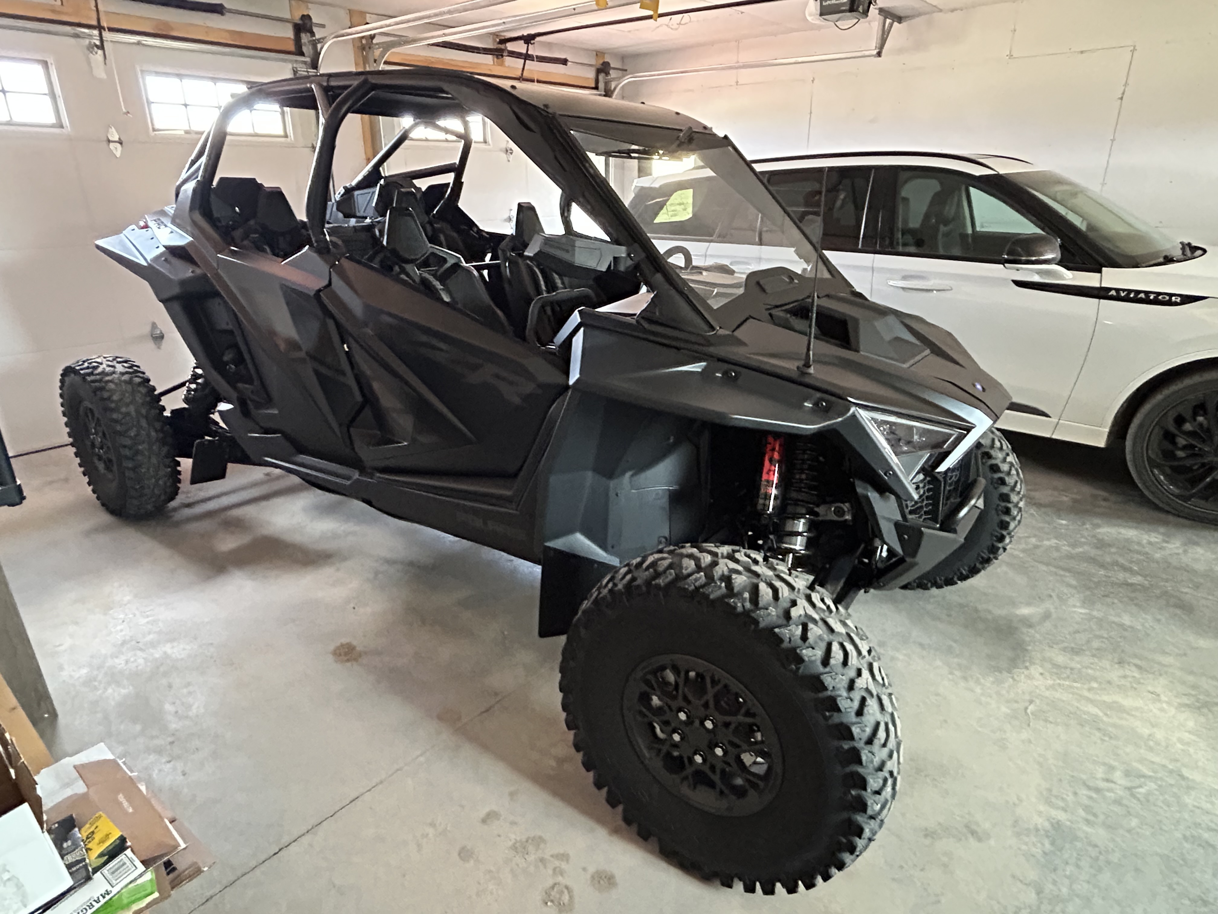 2023 Polaris RZR PRO R 4 ULTIMATE Sport ATV