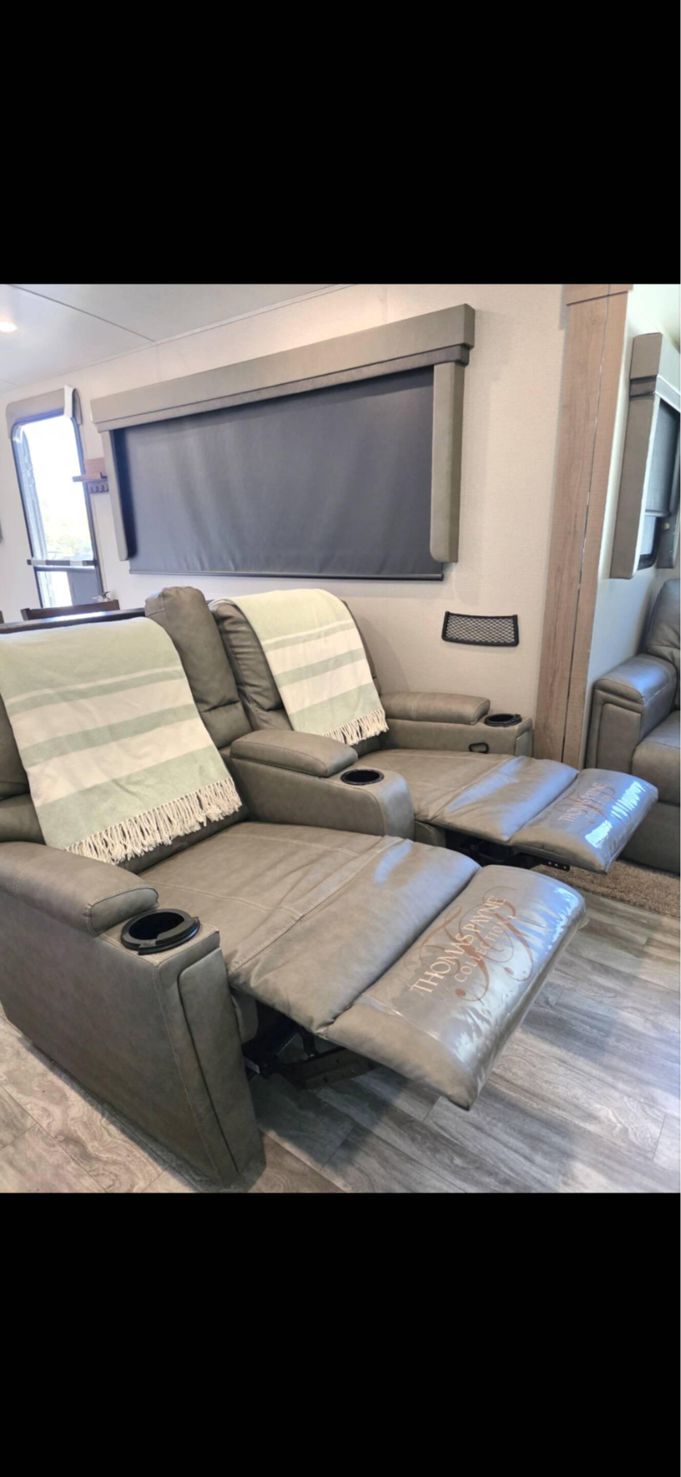 A photo of this 2021 Grand Design IMAGINE 3100RD