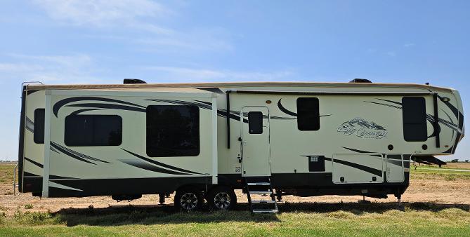 2015 Heartland BIG COUNTRY BC 3596RE RV