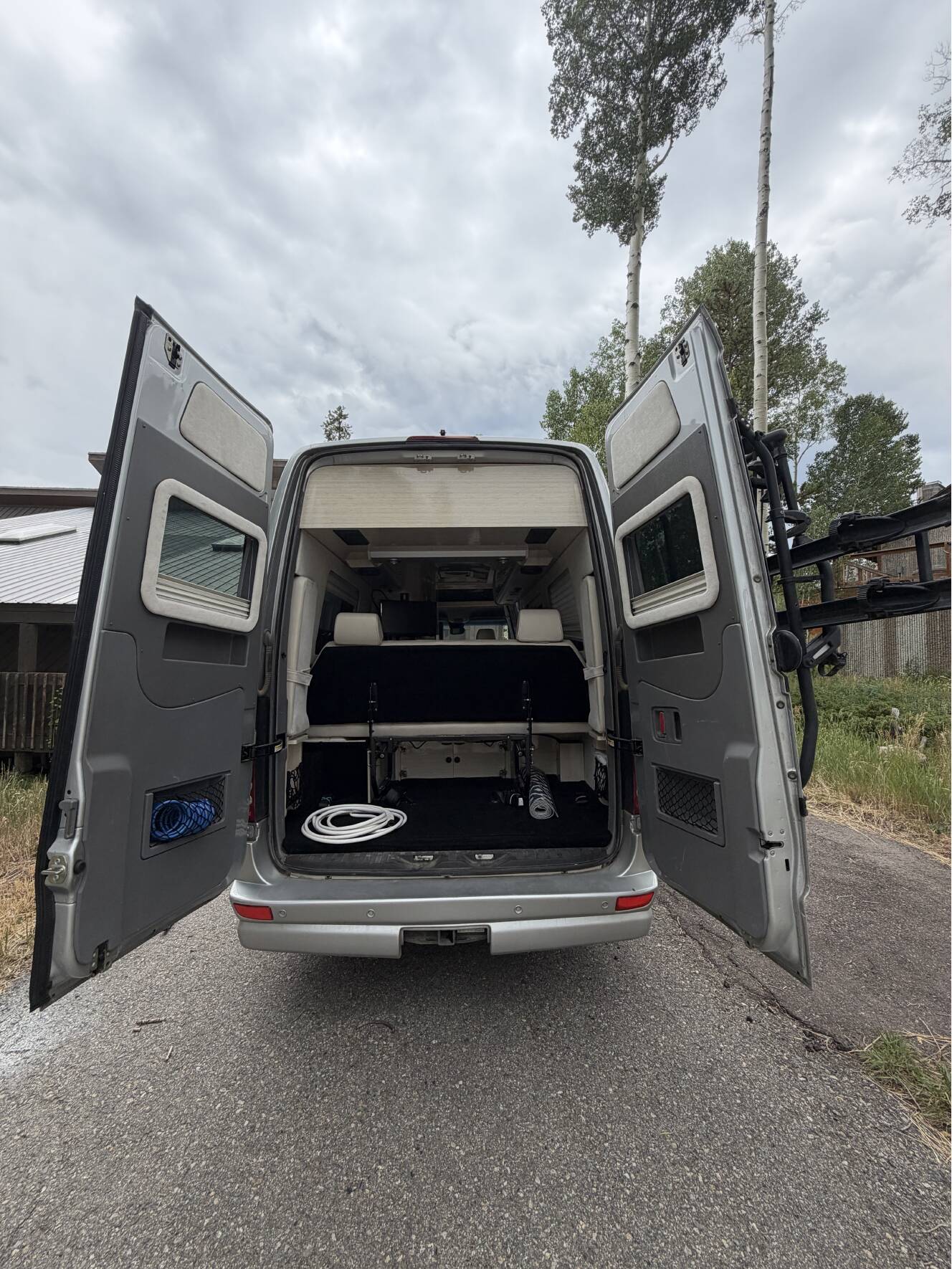 A photo of this 2015 Airstream INTERSTATE GRAND TOUR EXT 3500