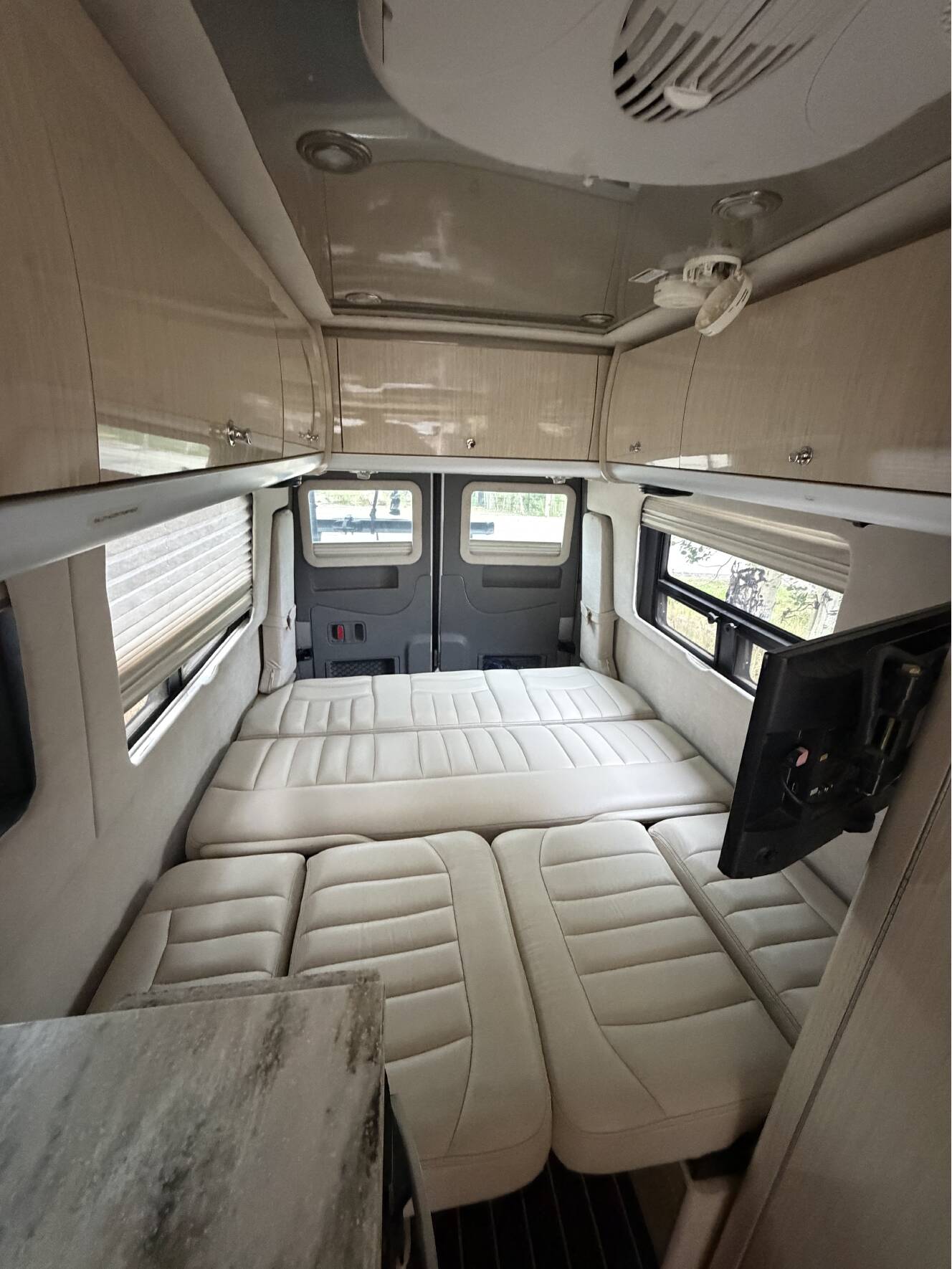 A photo of this 2015 Airstream INTERSTATE GRAND TOUR EXT 3500
