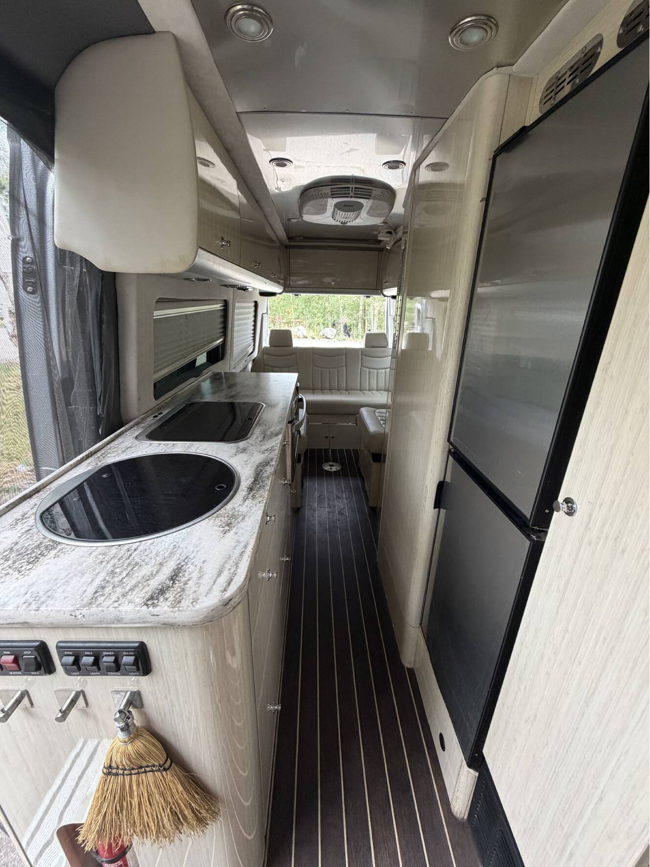 A photo of this 2015 Airstream INTERSTATE GRAND TOUR EXT 3500