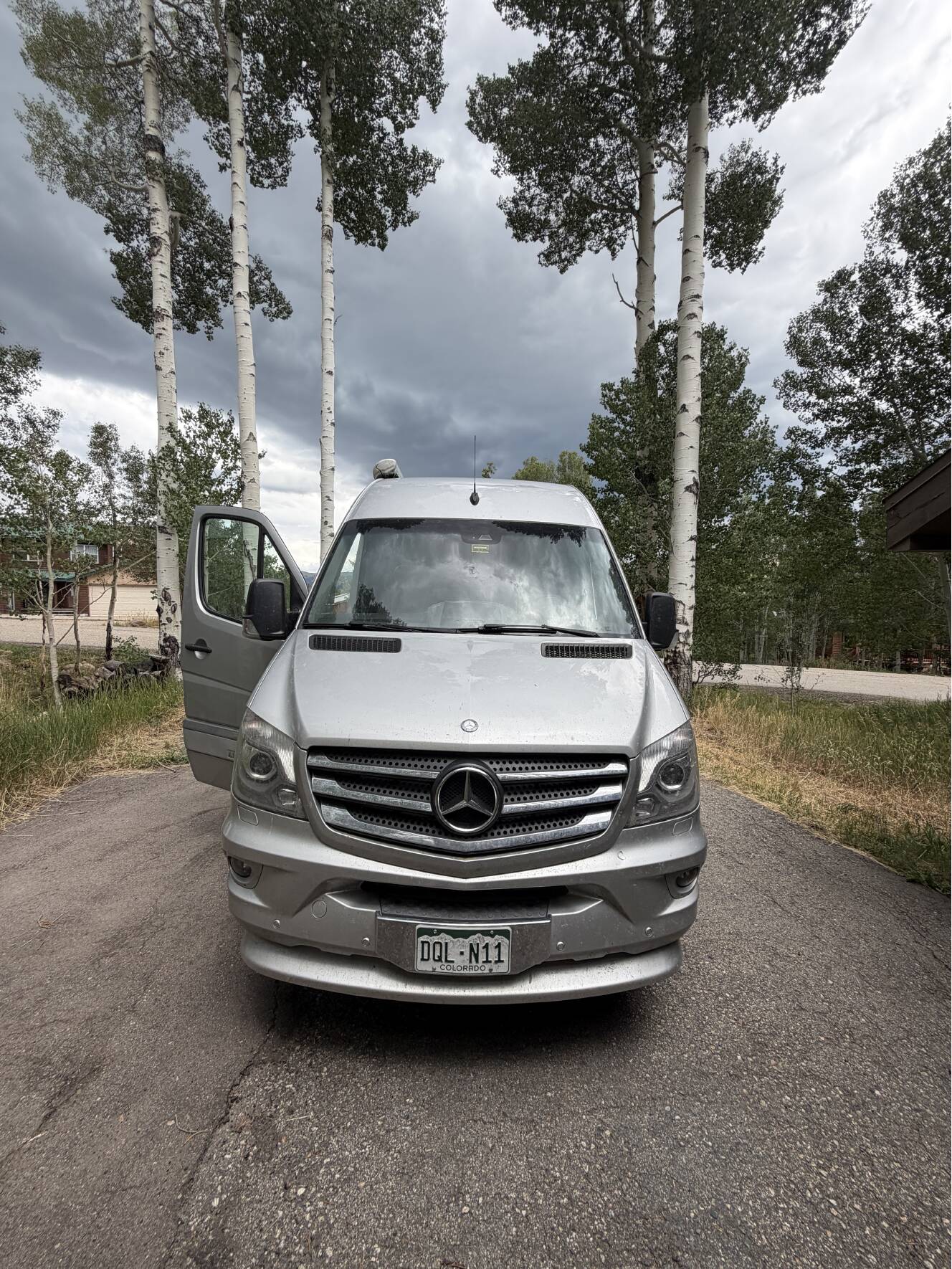 A photo of this 2015 Airstream INTERSTATE GRAND TOUR EXT 3500