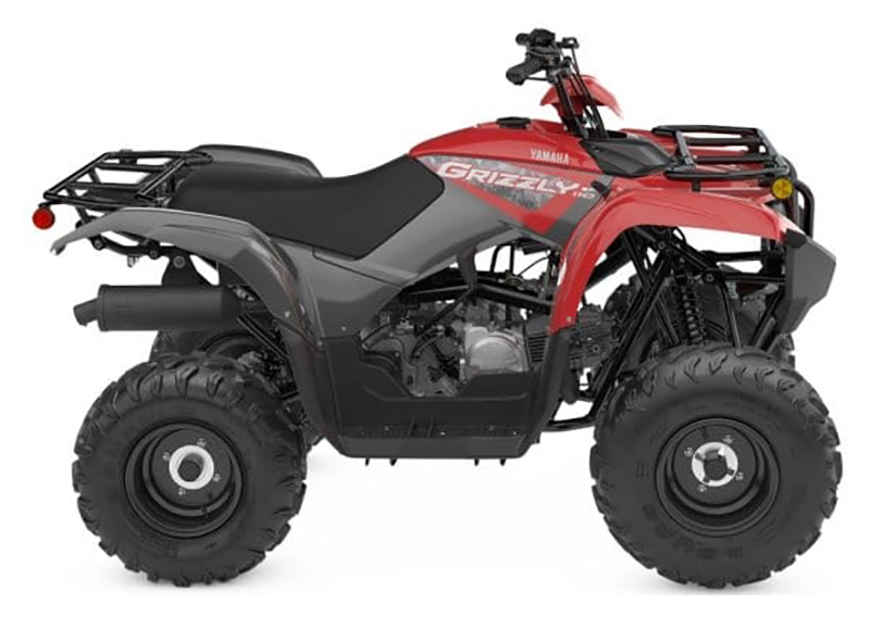 2025 Yamaha Grizzly 110 BASE in miami FL