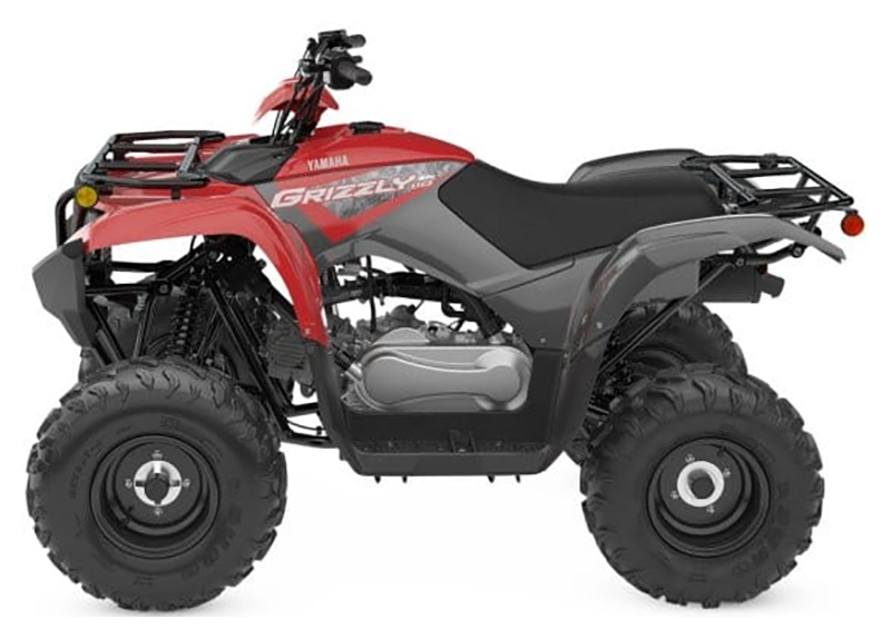 2025 Yamaha Grizzly 110 BASE in miami FL
