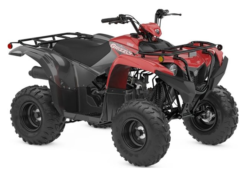 2025 Yamaha Grizzly 110 BASE in miami FL