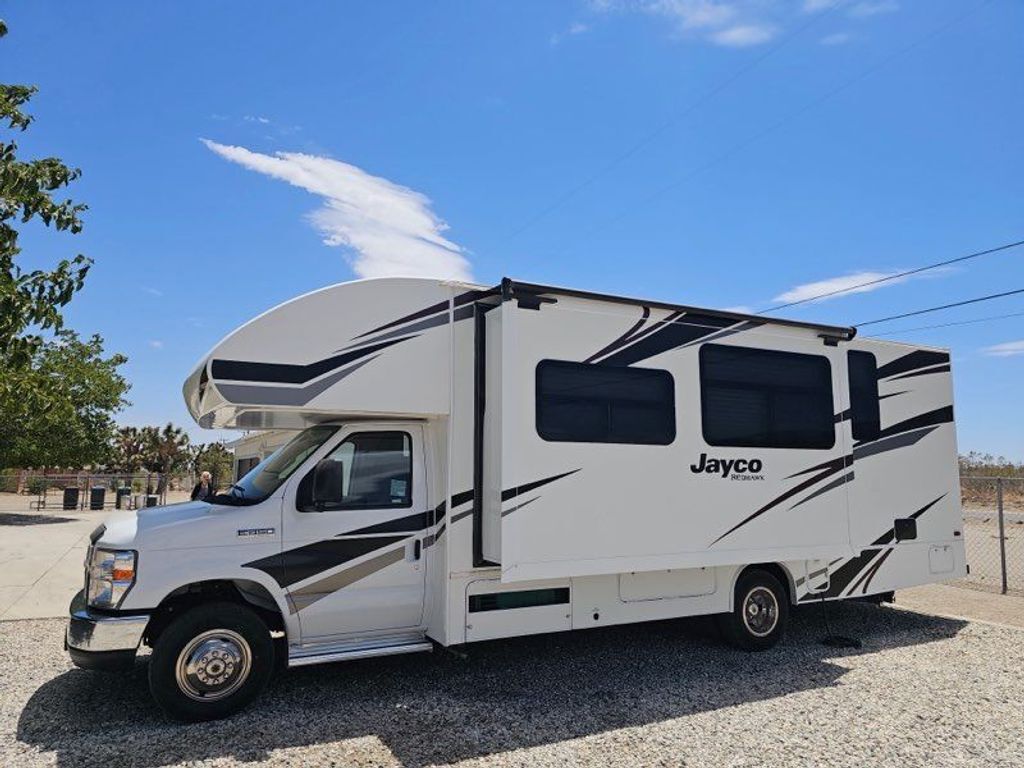2020 Jayco Redhawk 26XD in phelan CA