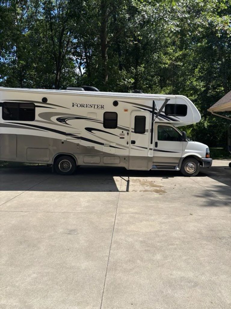 2016 Forest River Forester 2501TS in hartland MI