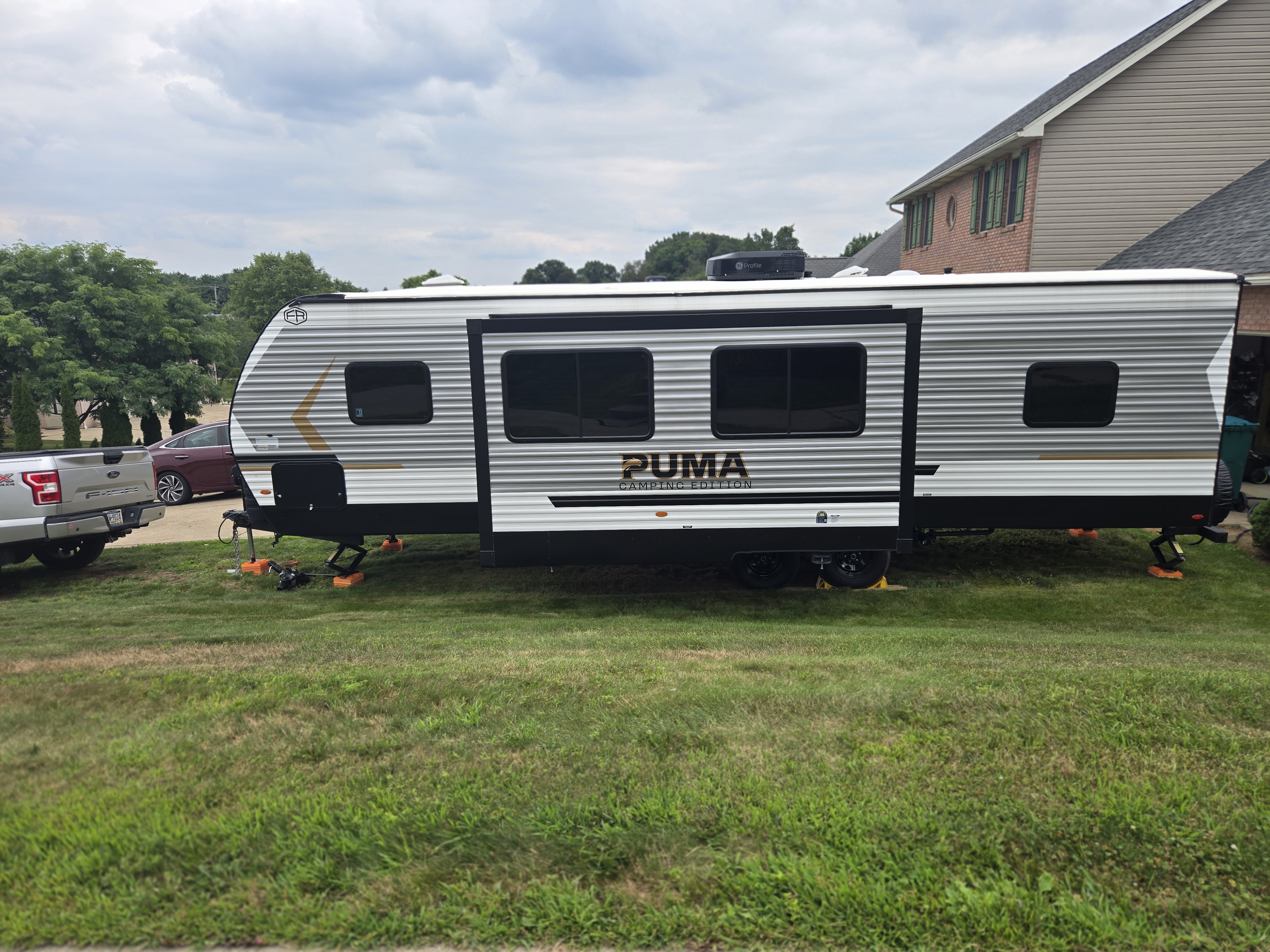 2026 Forest River PUMA CAMPING EDITION 303BHCE RV