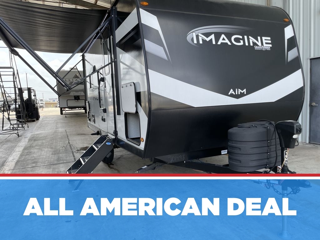2024 Grand Design Imagine Aim 16ML in san antonio TX