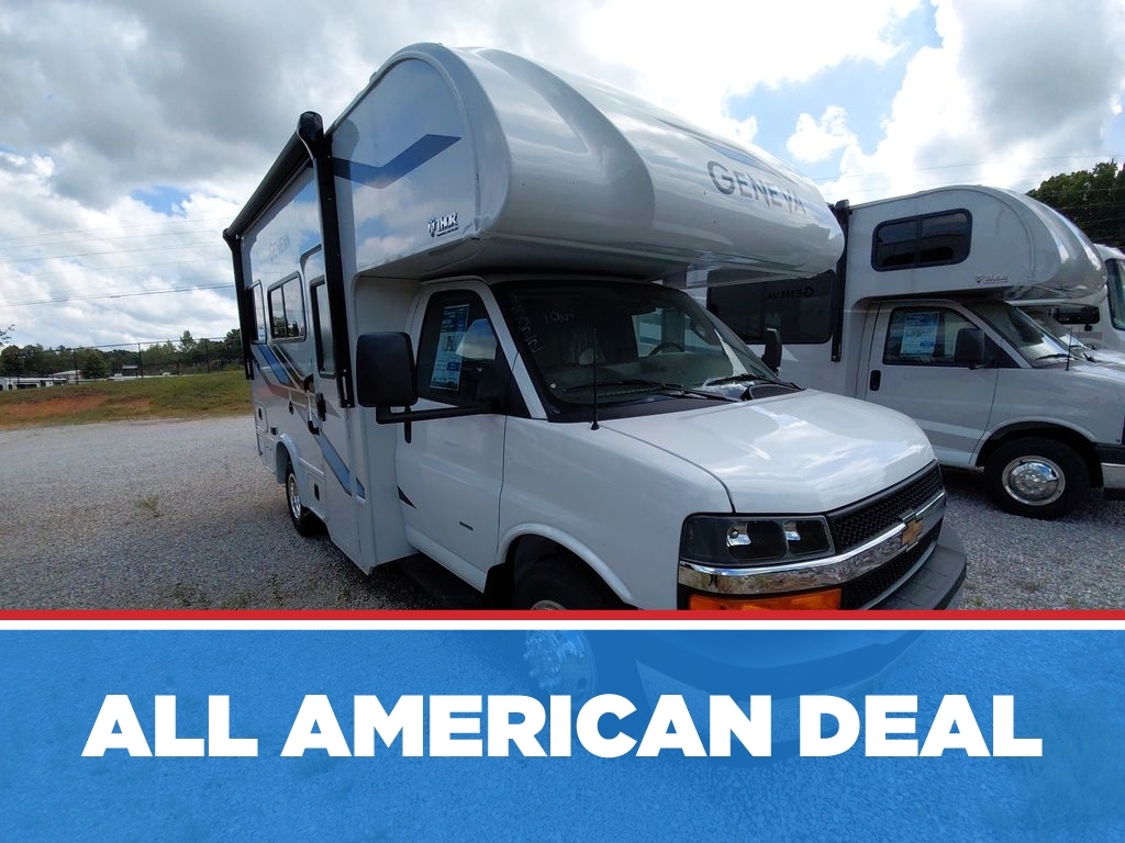 2027 Thor Motor Coach Geneva 19VT Chevy in ringgold GA
