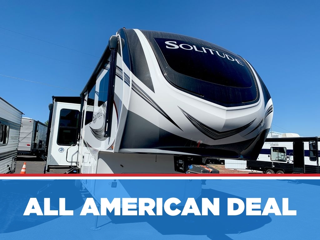 2023 Grand Design Solitude 280RK RV