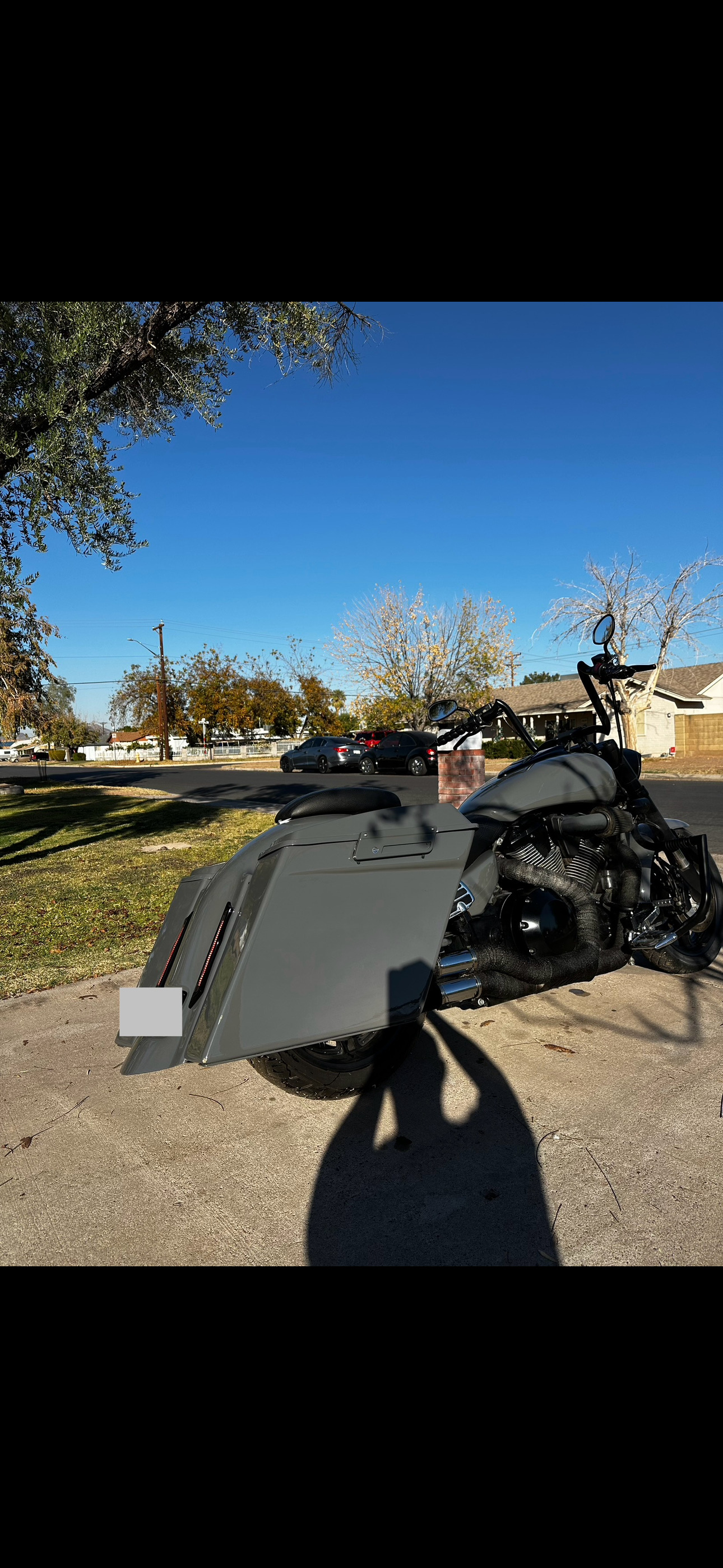 2005 Honda VTX 1800F SPEC 1 SPEC 1 in Phownix, AZ