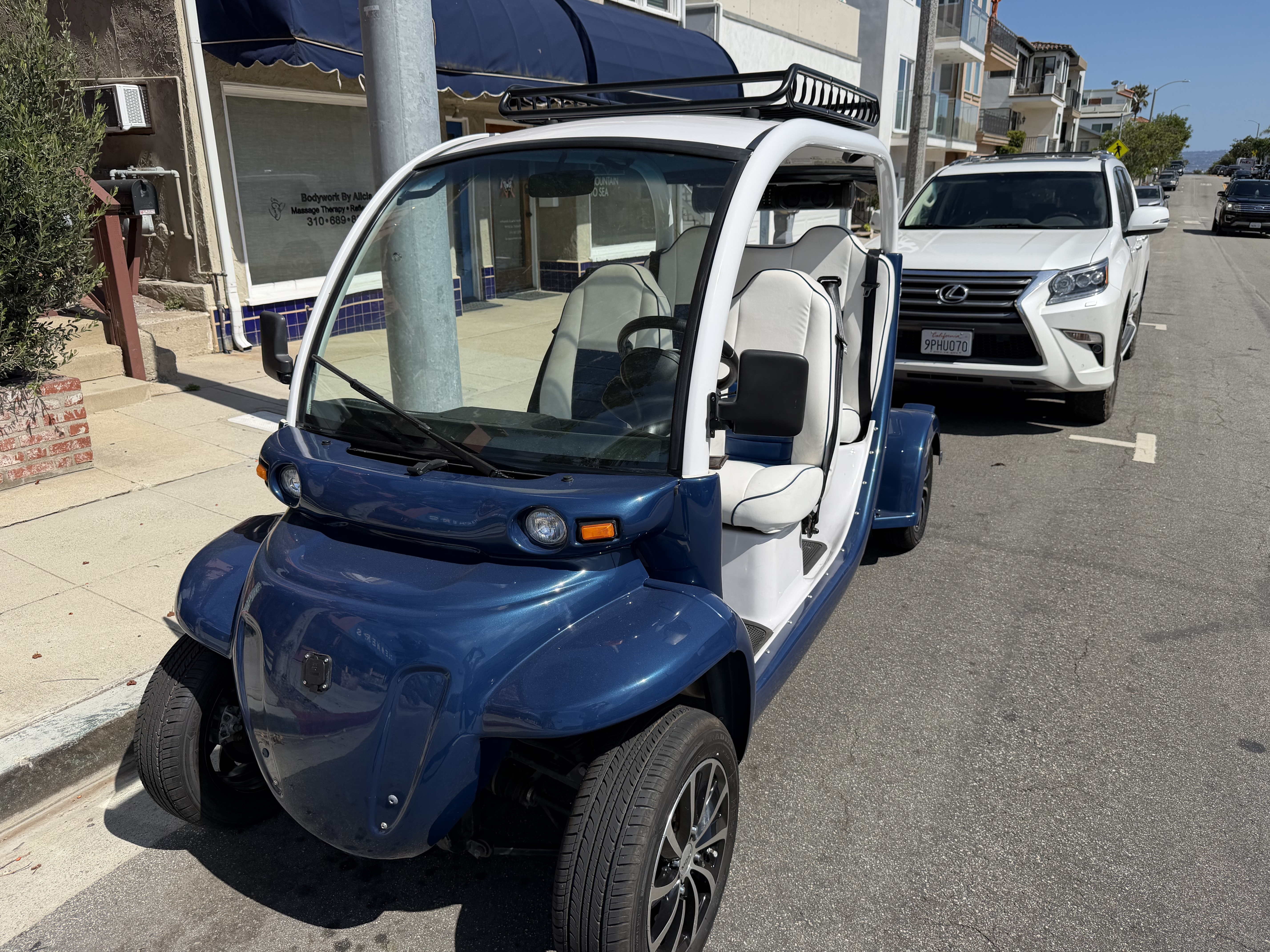 2004 Gem E4 BASE Recreation/Utility ATV