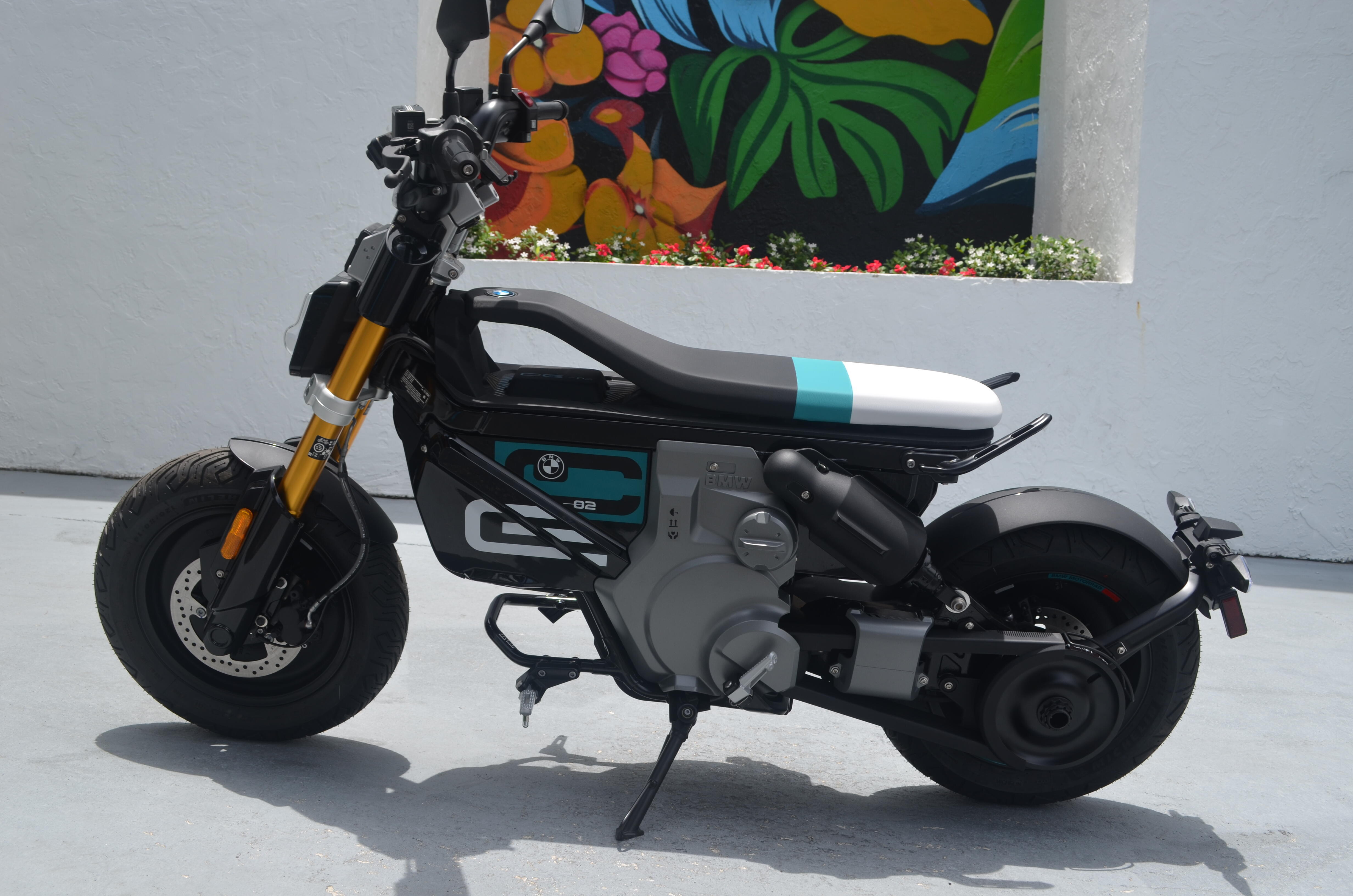 2025 BMW CE 02 02 in Plantation, FL
