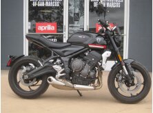 Motorcycle Spotlight: Triumph Trident 660 image