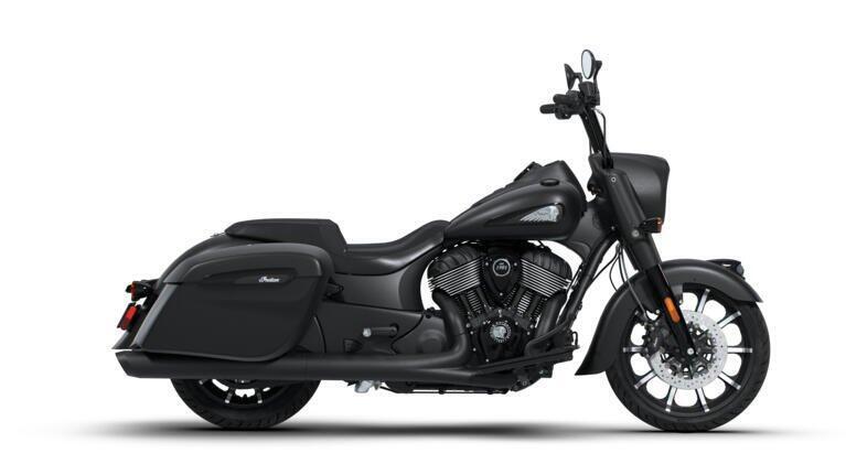 2026 Indian Motorcycle SPRINGFIELD DARK HORSE DARK HORSE in Raleigh, NC
