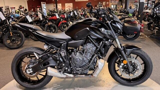 2024 Yamaha MT-07 07 in Boyertown, PA