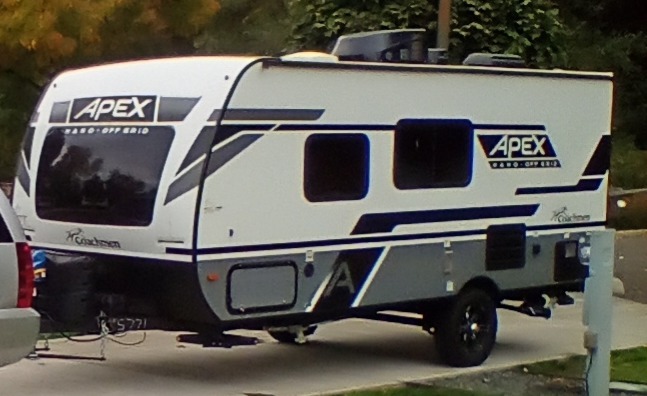 2023 Coachmen APEX NANO 187RB RV