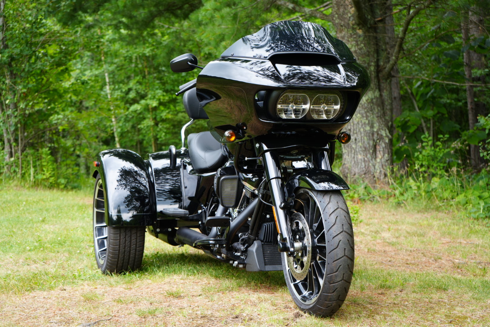 2023 Harley-Davidson ROAD GLIDE 3 motorcycle