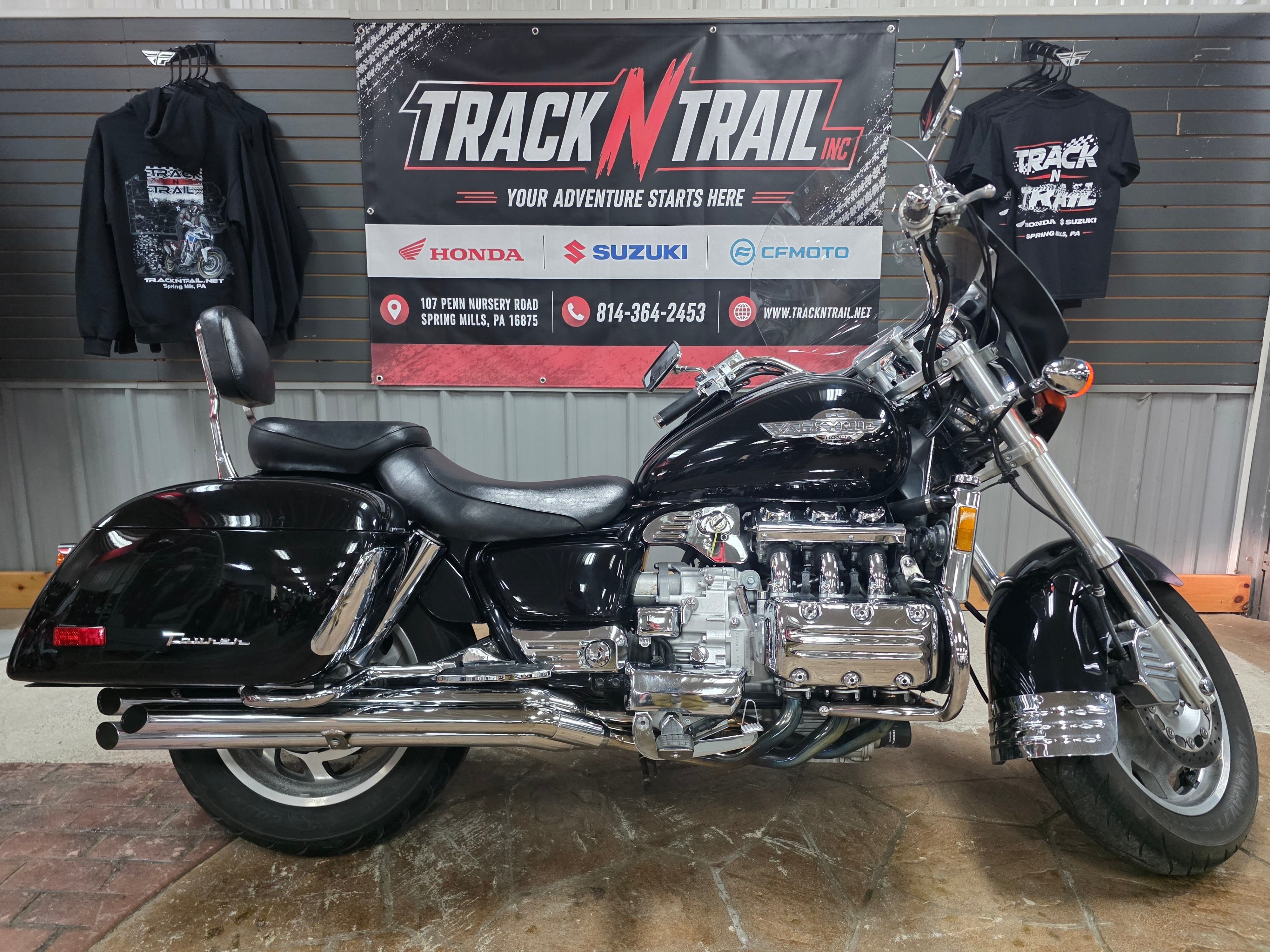 1998 Honda VALKYRIE TOUR TOURER in Spring Mills, PA