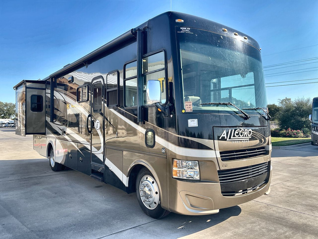 2014 Tiffin ALLEGRO OPEN ROAD 32CA RV