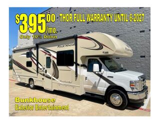 2021 THOR MOTOR COACH FOUR WINDS 30D